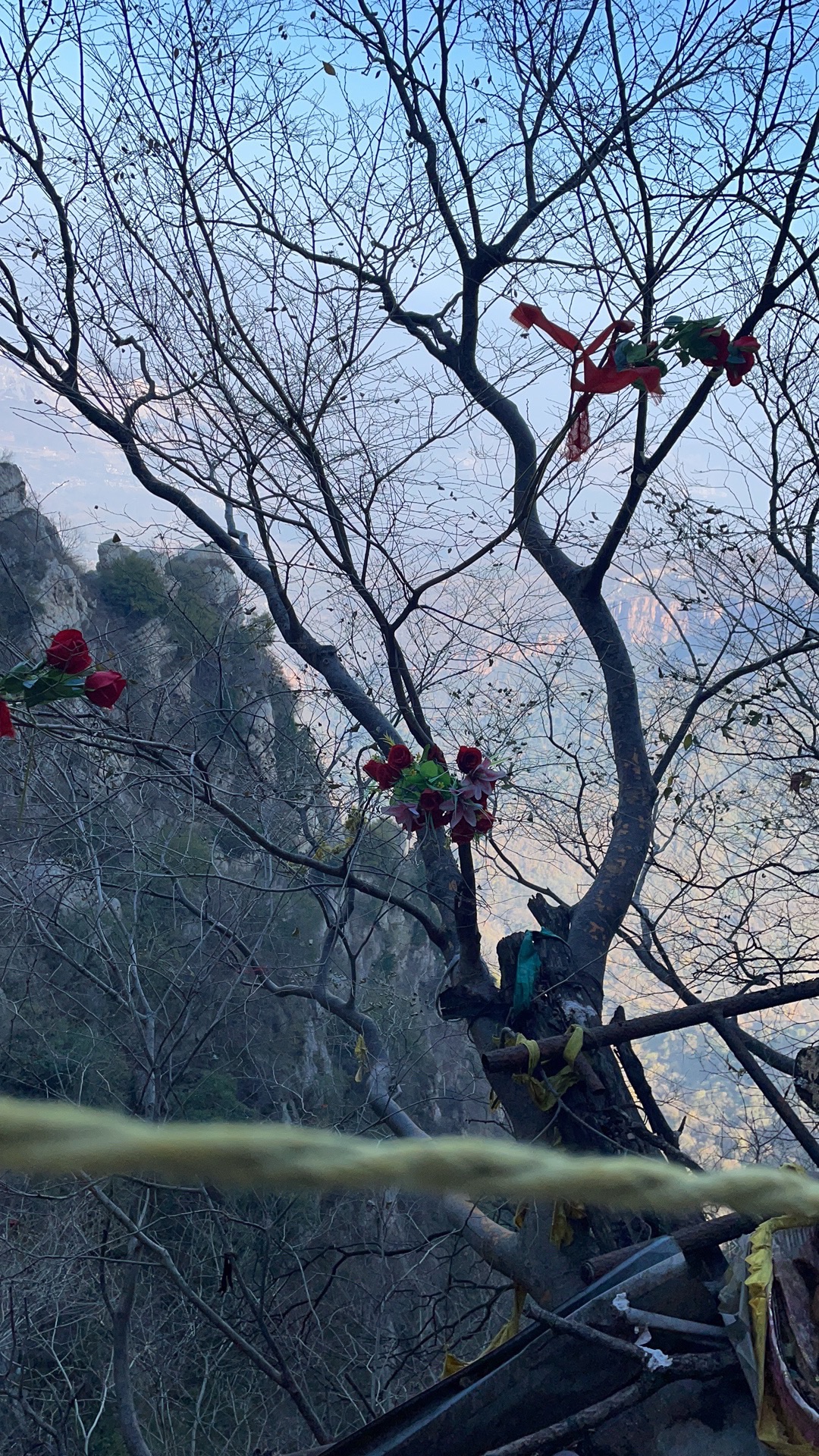 老母修行洞(中灵山)旅行图片 3