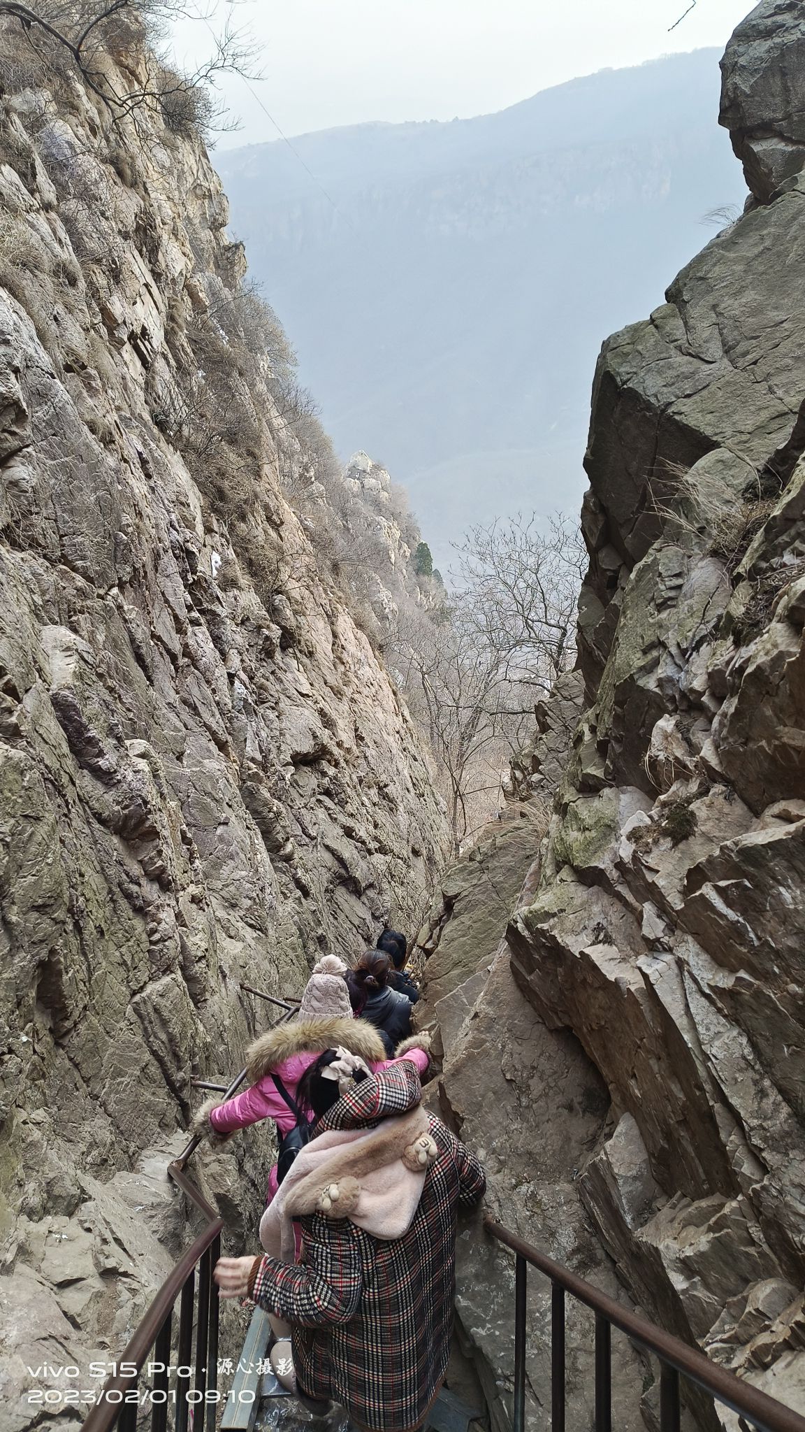 老母修行洞(中灵山)旅行图片 2