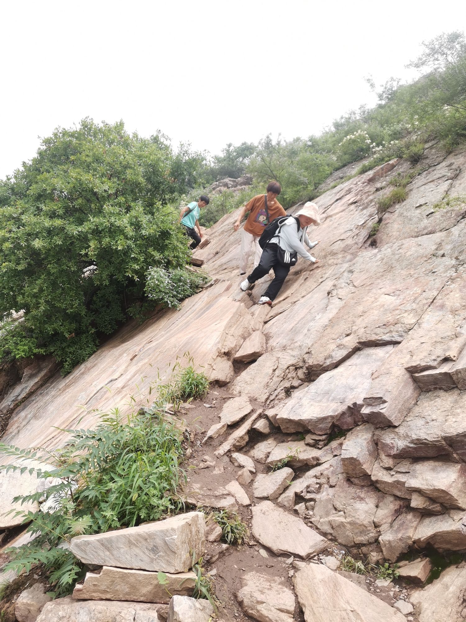 老母修行洞(中灵山)旅行图片 1