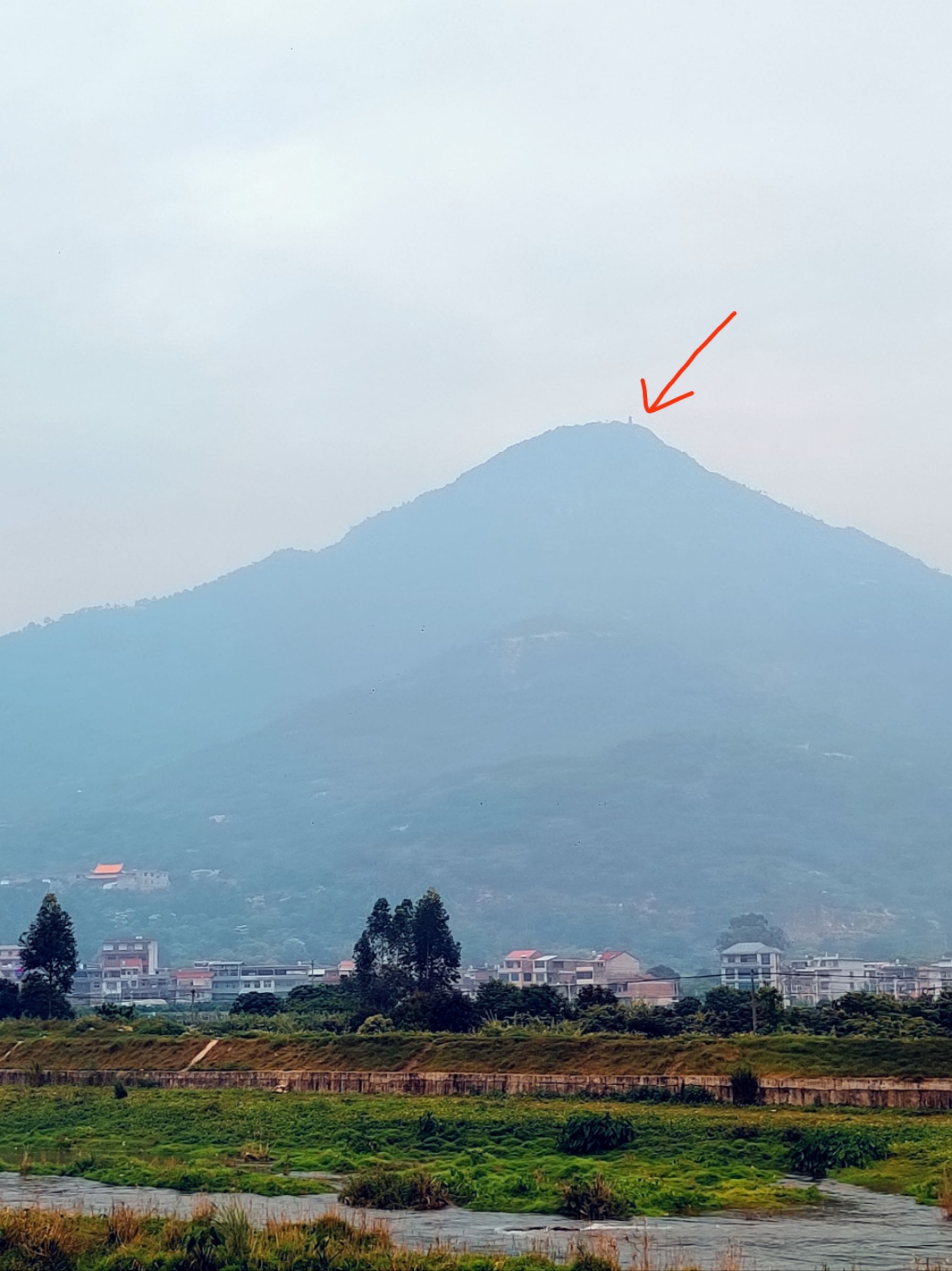仙游望夫塔旅行图片 1