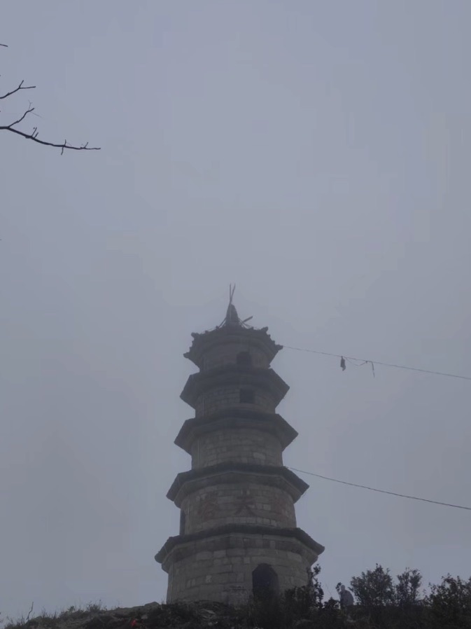 仙游望夫塔旅行图片 1