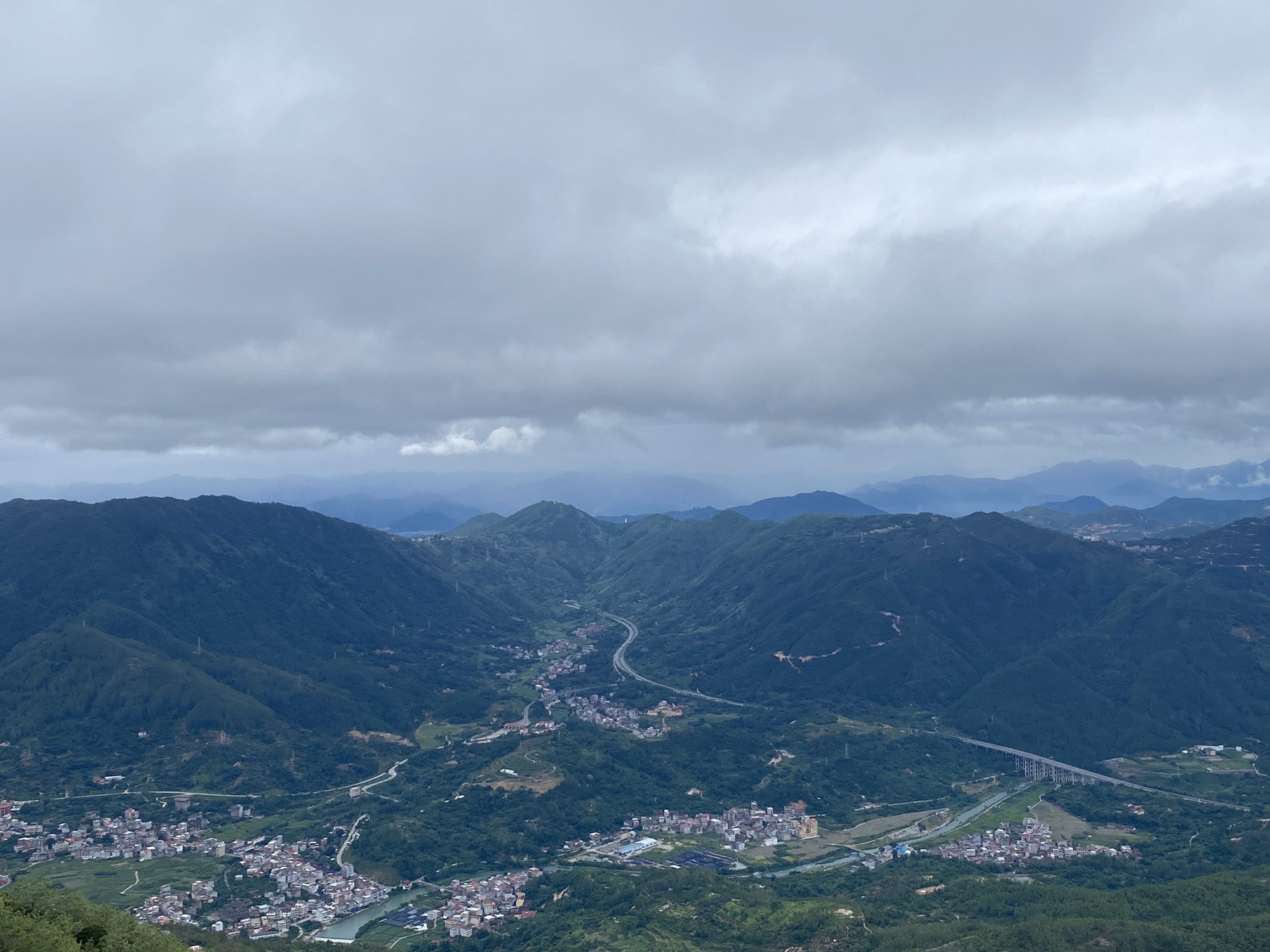 仙游望夫塔旅行图片 1