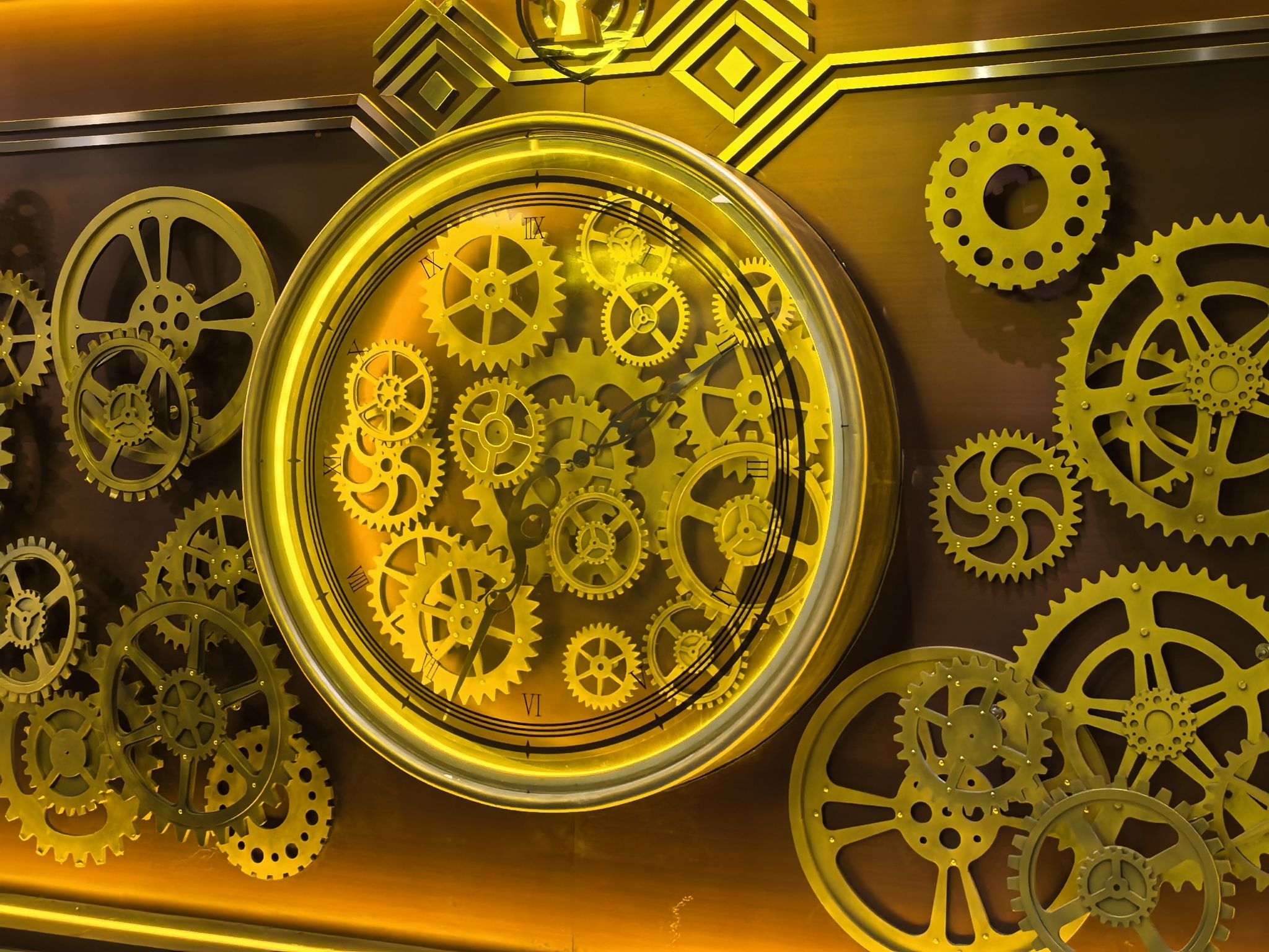 场地封面-柯洛克机械式沉浸密室(上海五角场店)