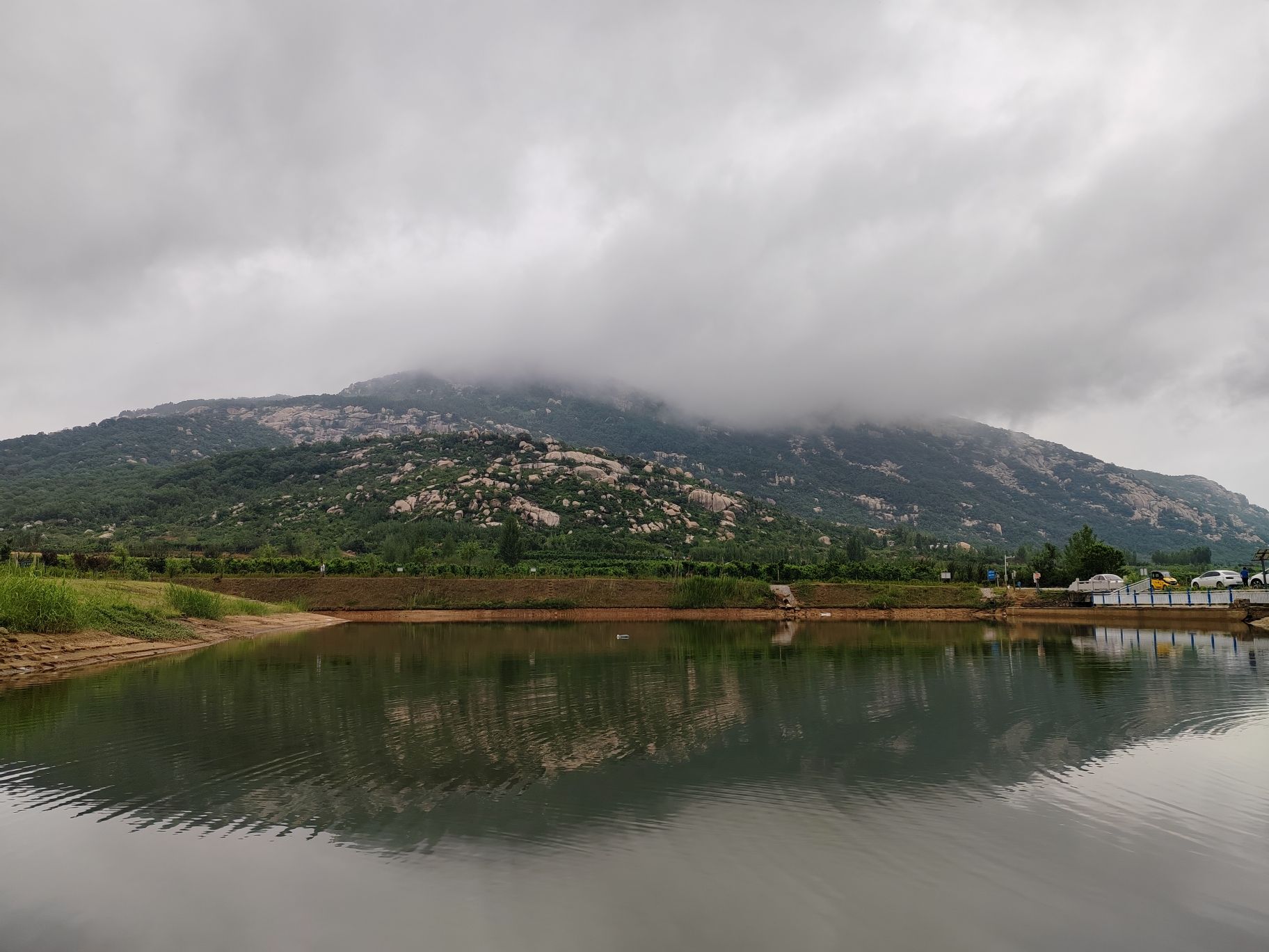 峄山镇龙韵广场旅行图片 3