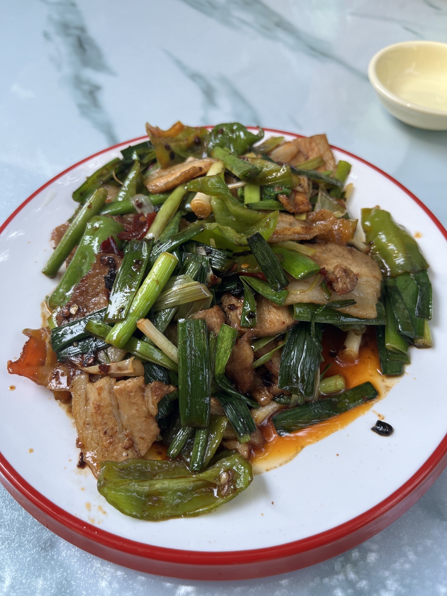 柏记拿手菜(海花岛店)