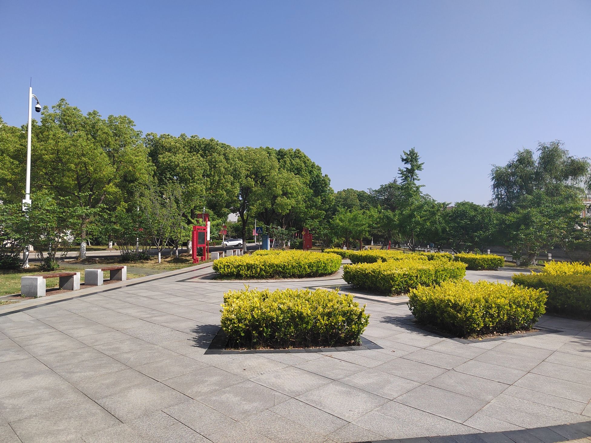 苏州大学城