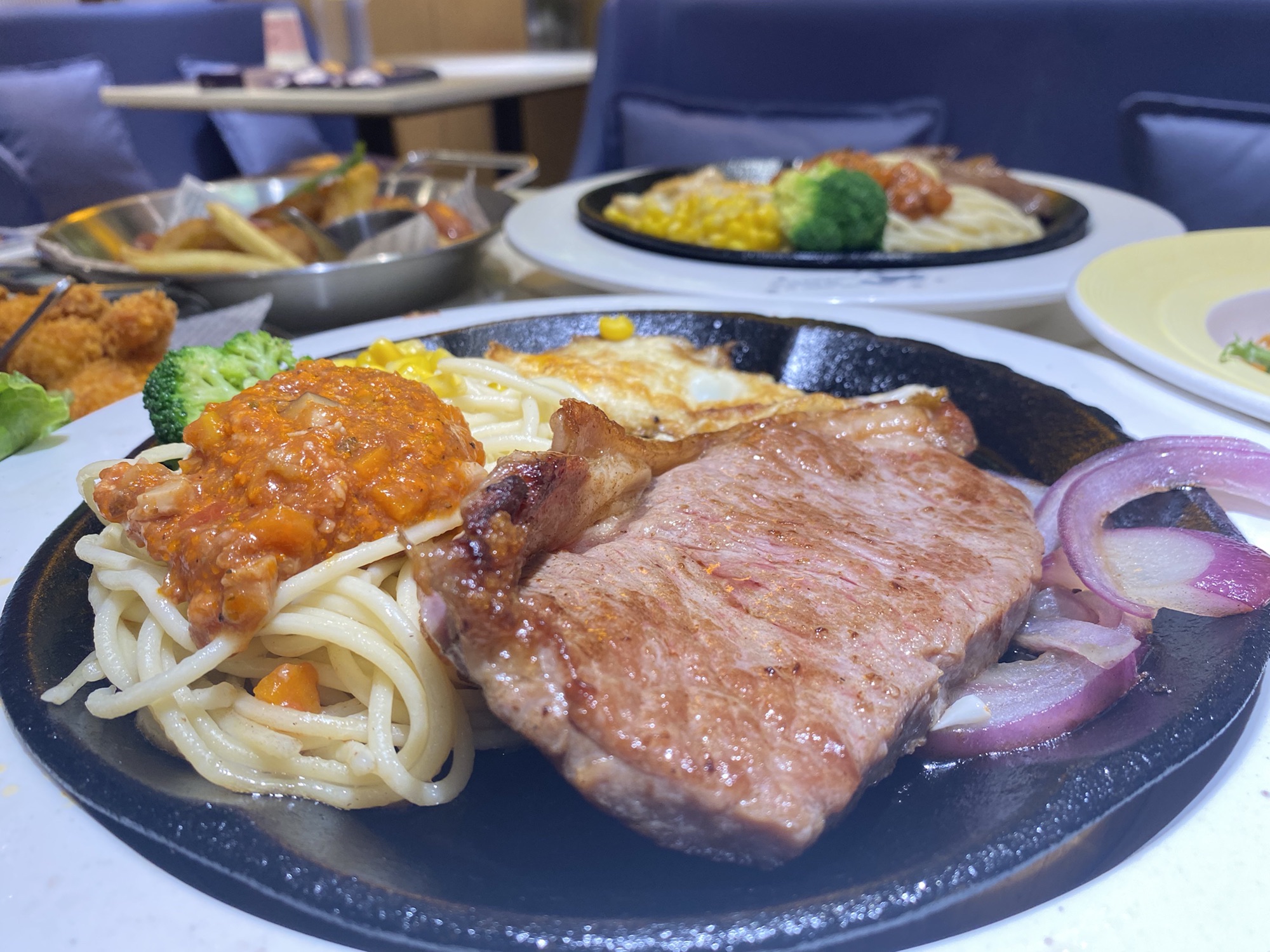 夏日玛莉西餐厅(桂林高新万达店)