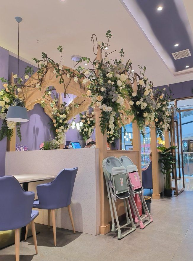 夏日玛莉西餐厅(桂林高新万达店)