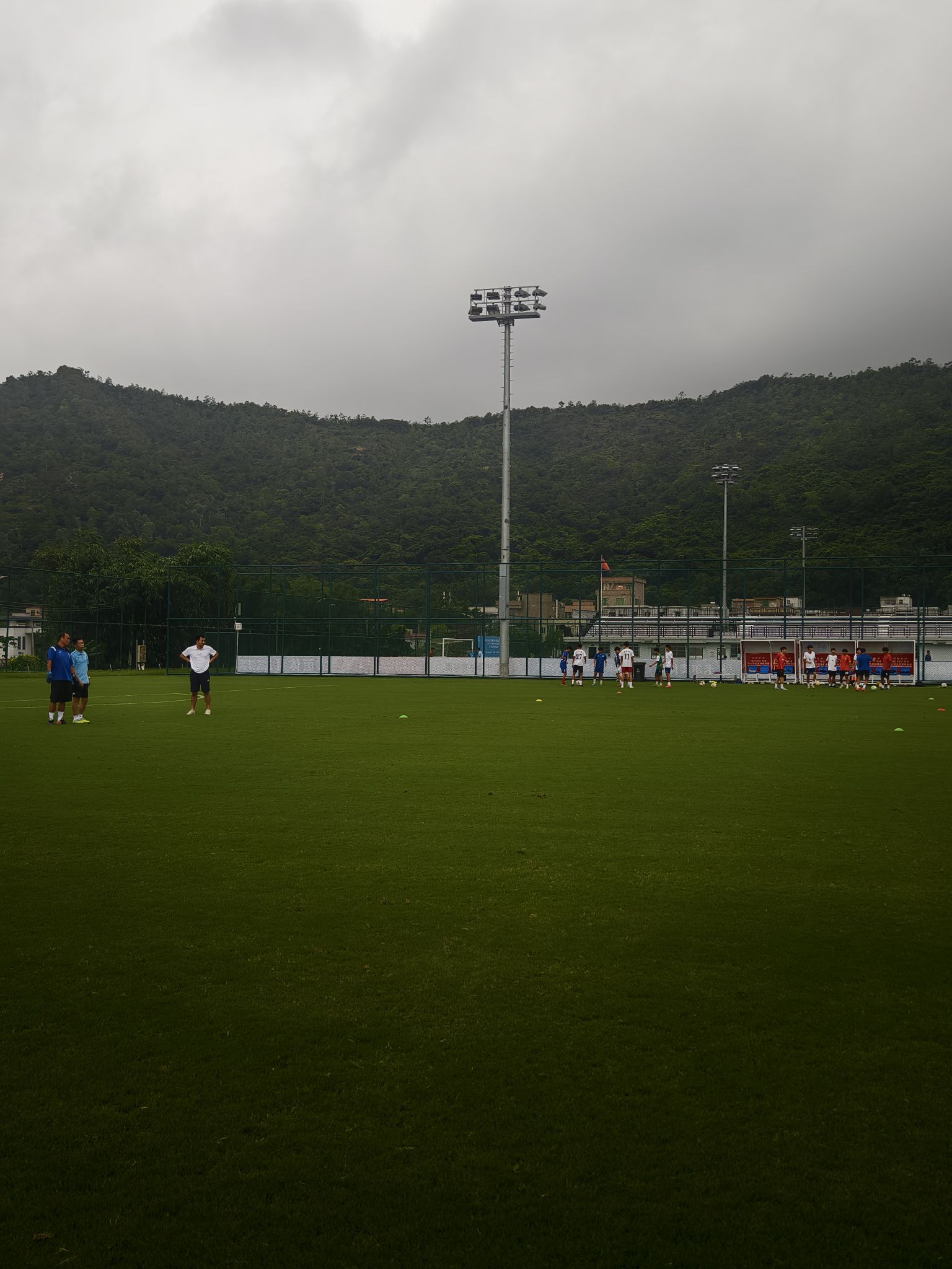 珠海索卡体育训练基地(建设中)