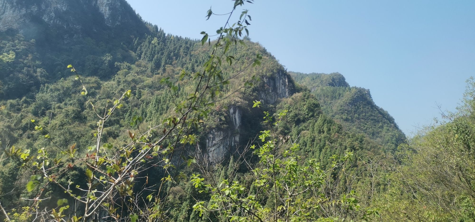 李来亨抗清遗址风景区旅行图片 1