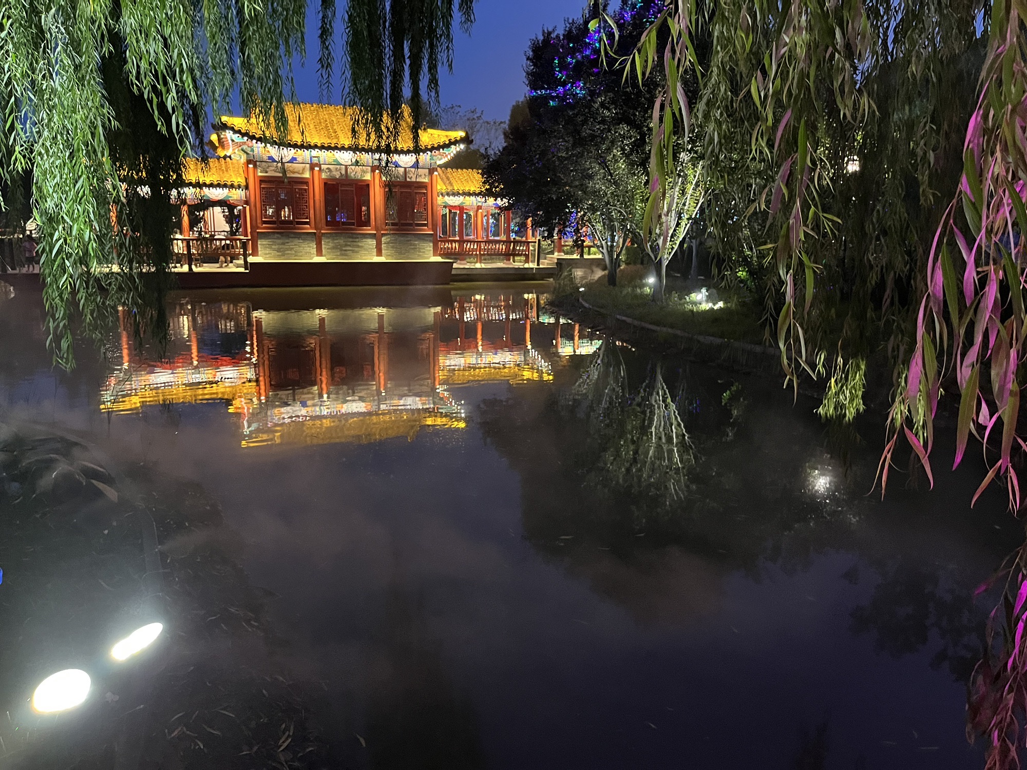 欧阳书院文化园景区旅行图片 1