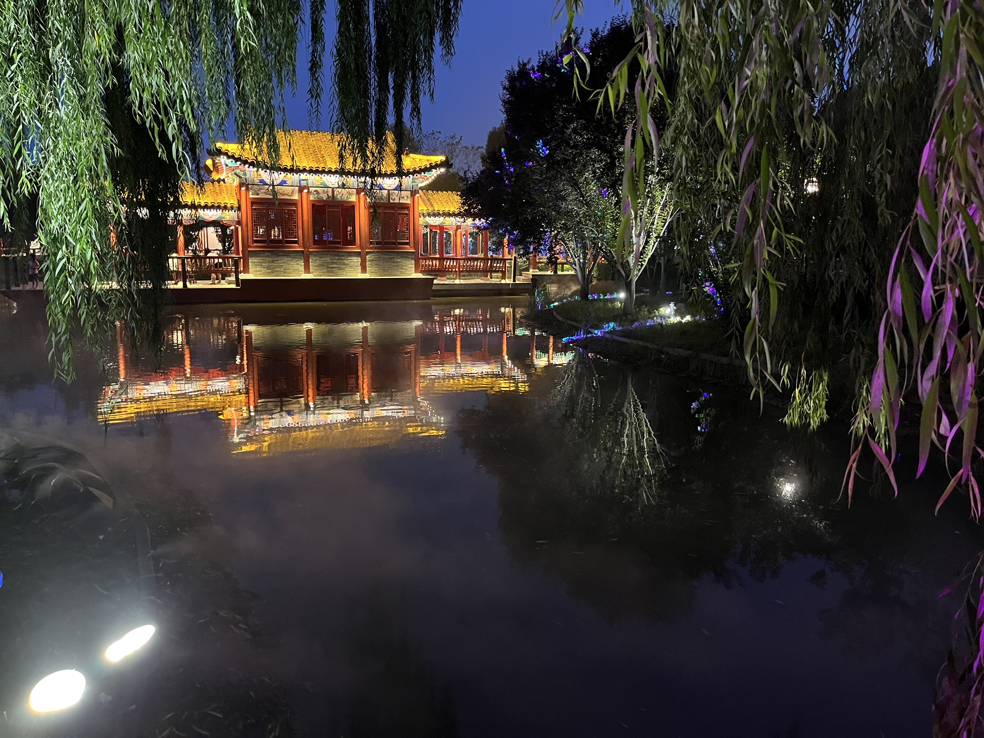 欧阳书院文化园景区旅行图片 2