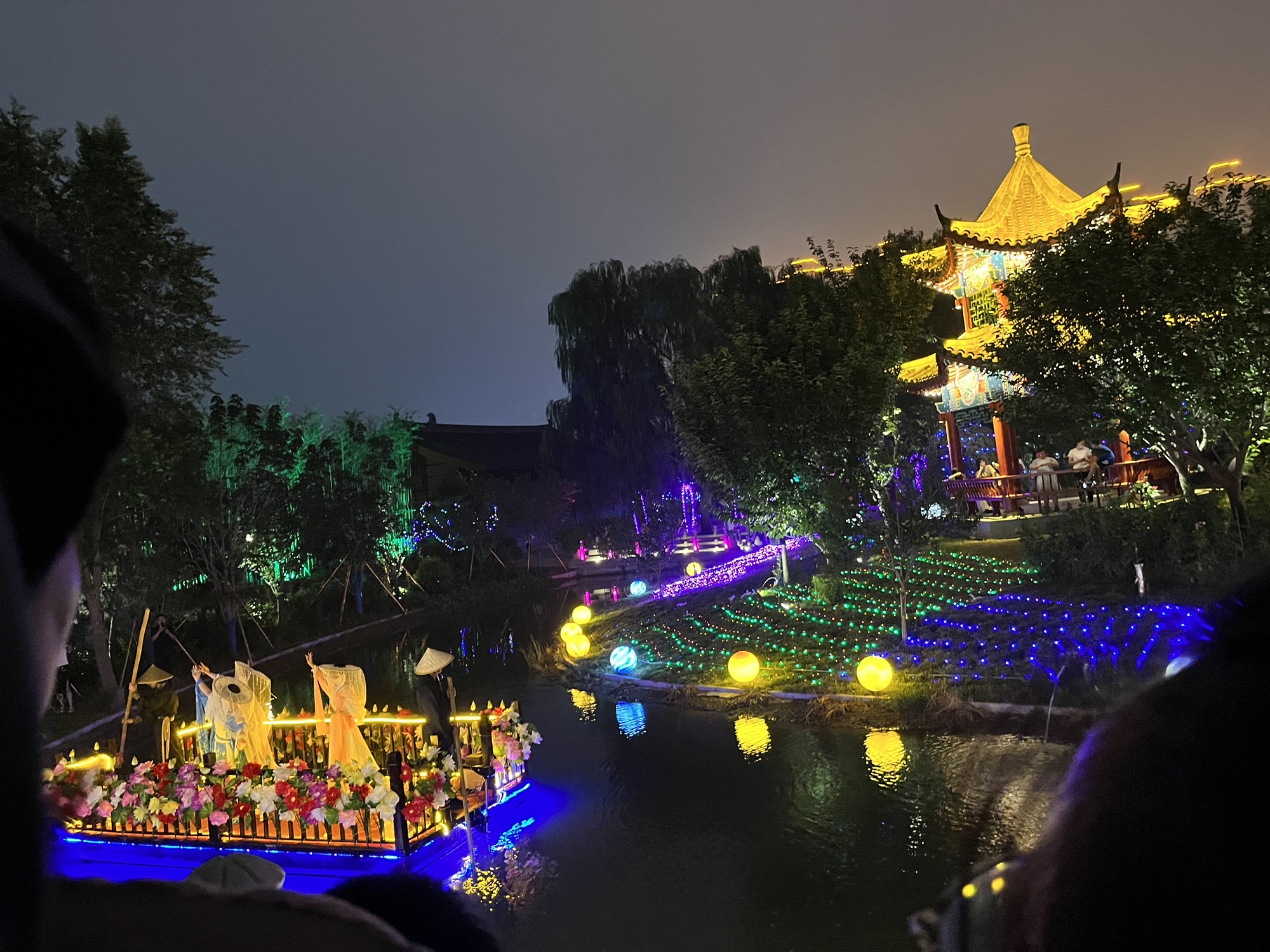 欧阳书院文化园景区旅行图片 3