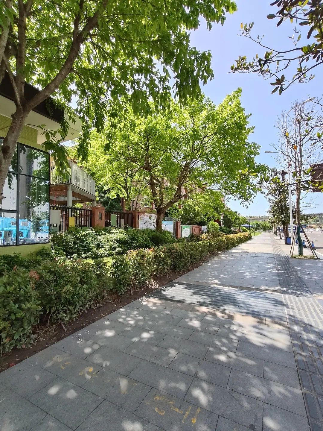 内江市东兴区实验小学校