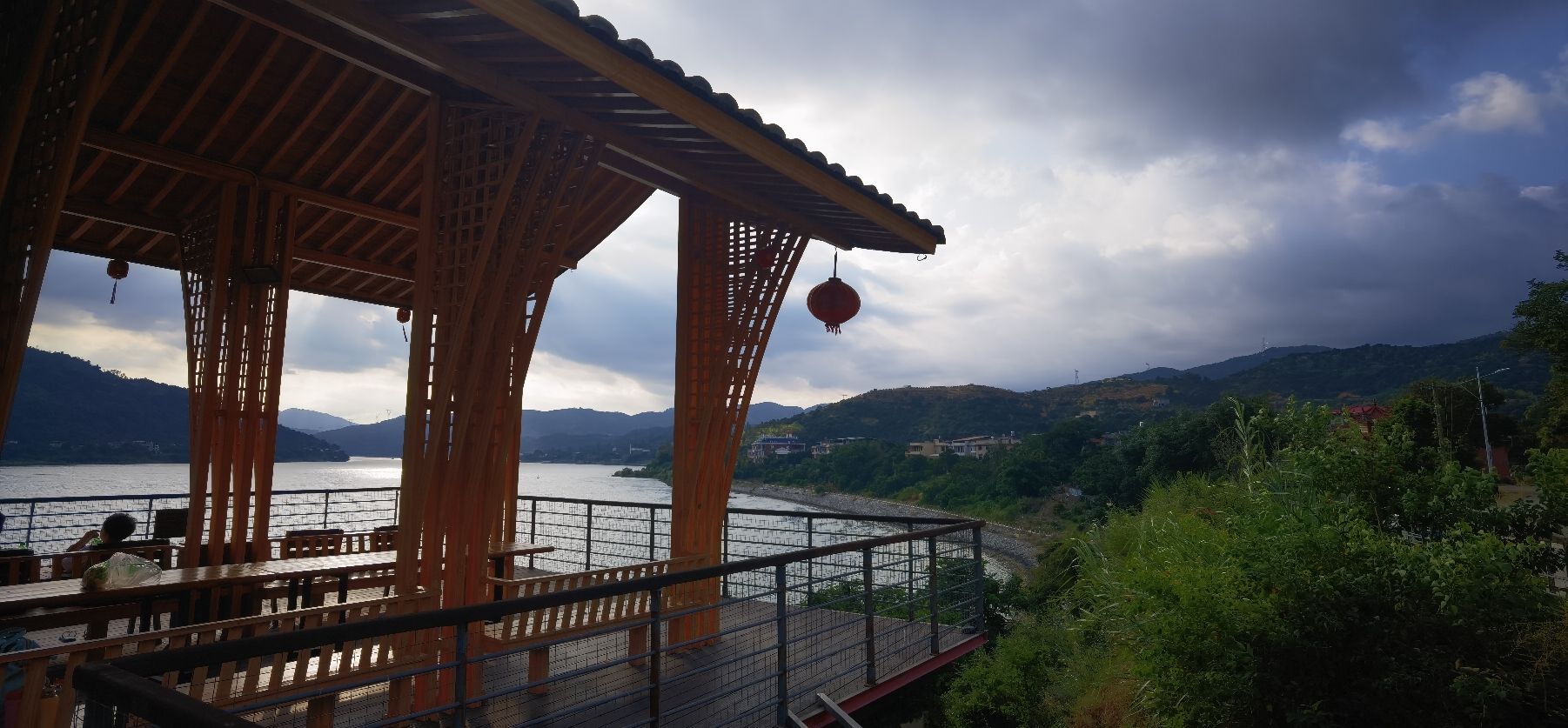 玉磬楼(马坑观景平台)旅行图片 2