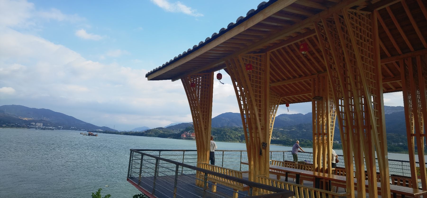 玉磬楼(马坑观景平台)旅行图片 3