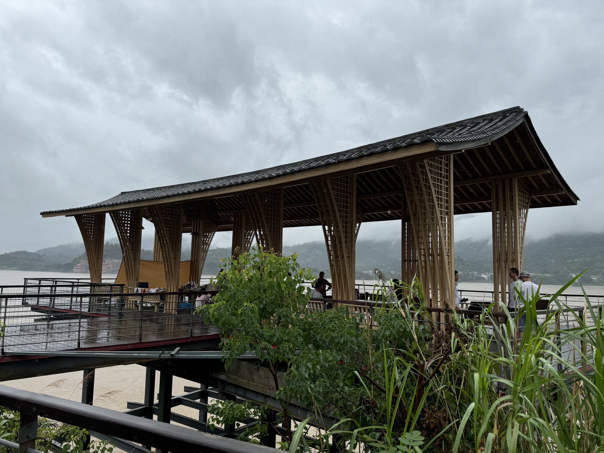 玉磬楼(马坑观景平台)旅行图片 2
