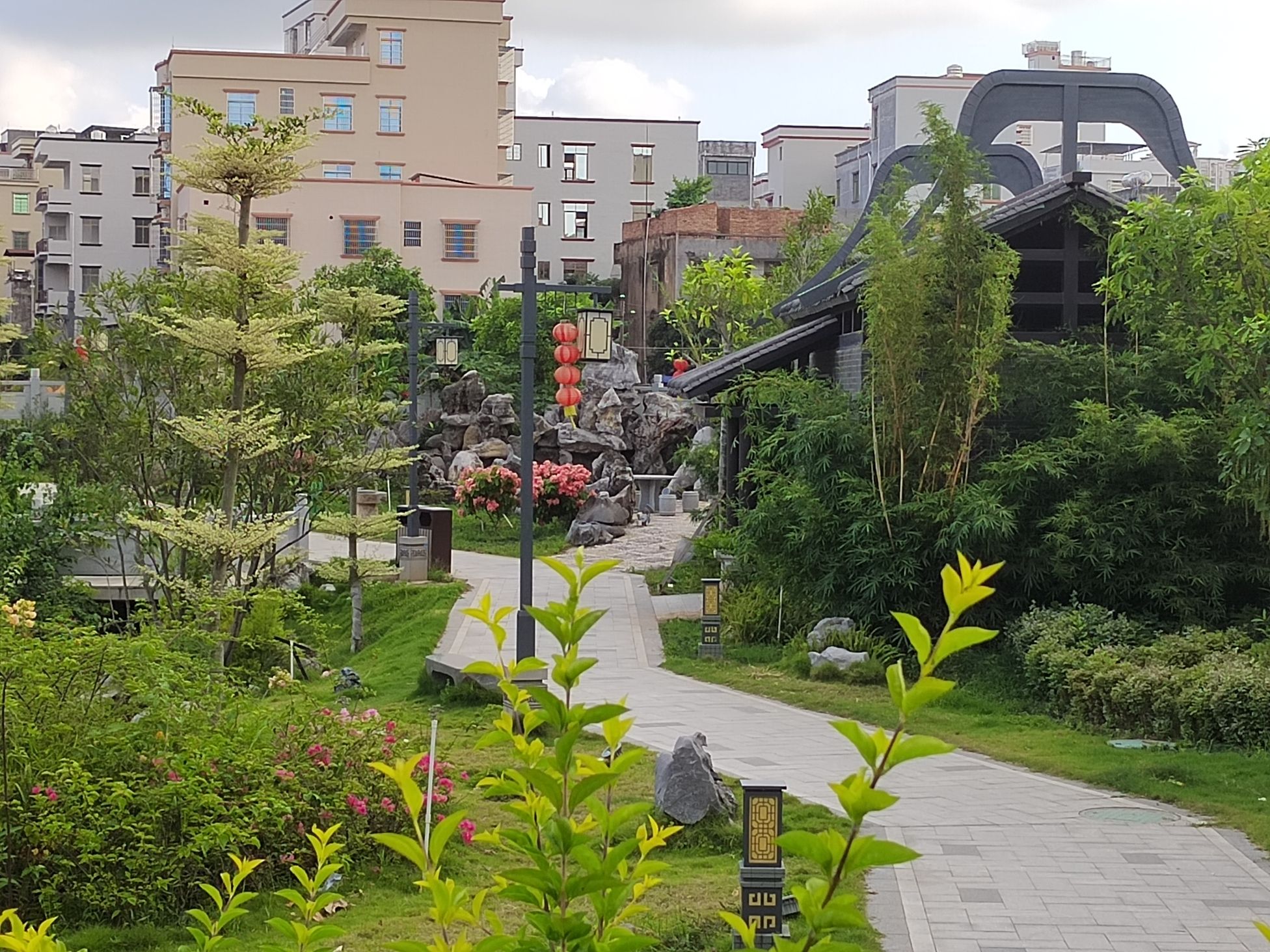 缅茄公园旅行图片 3