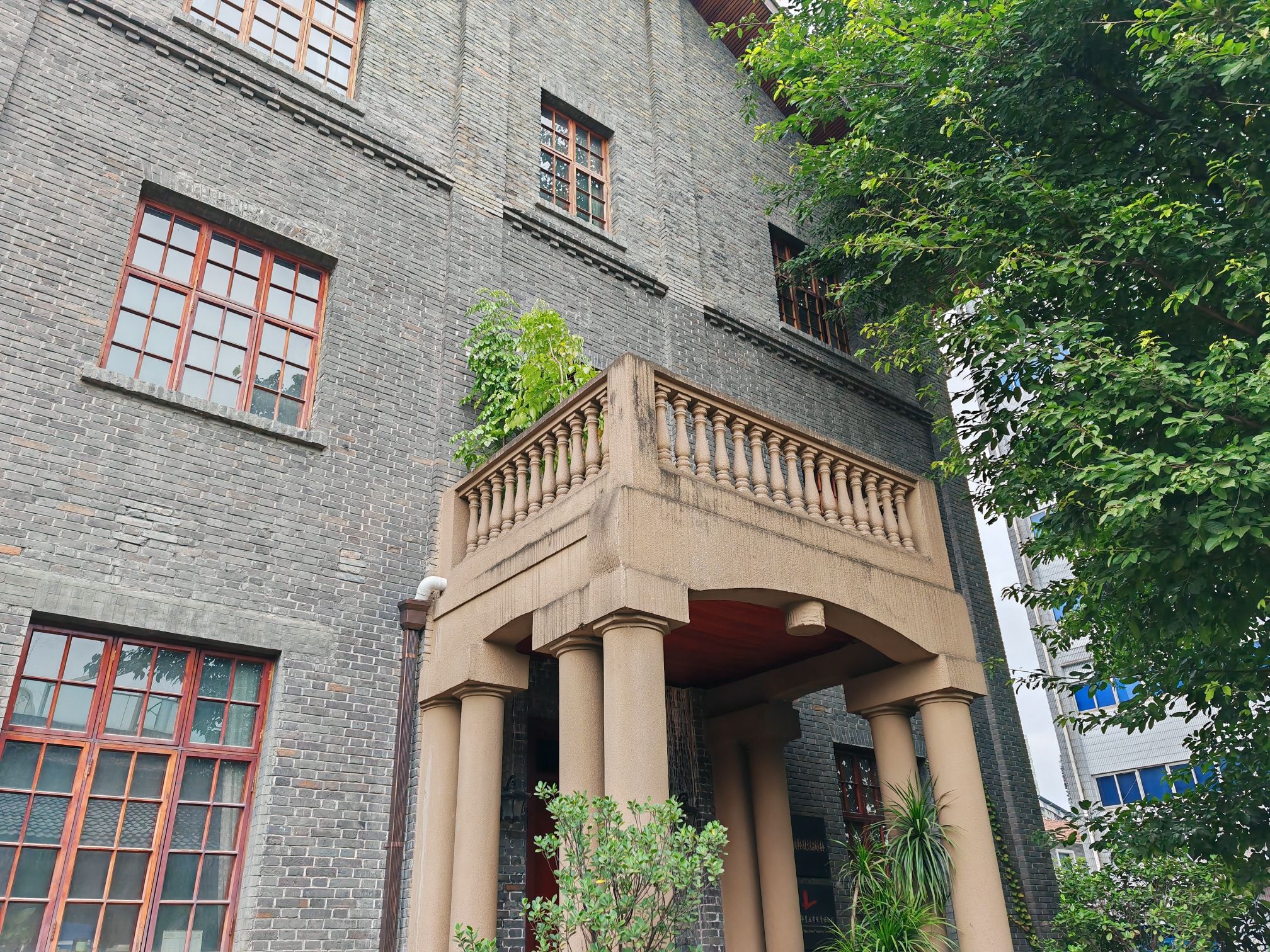 李宗仁官邸旅行图片 3