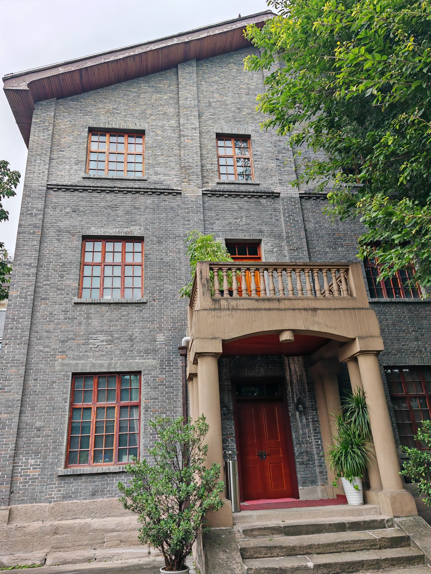 李宗仁官邸旅行图片 2