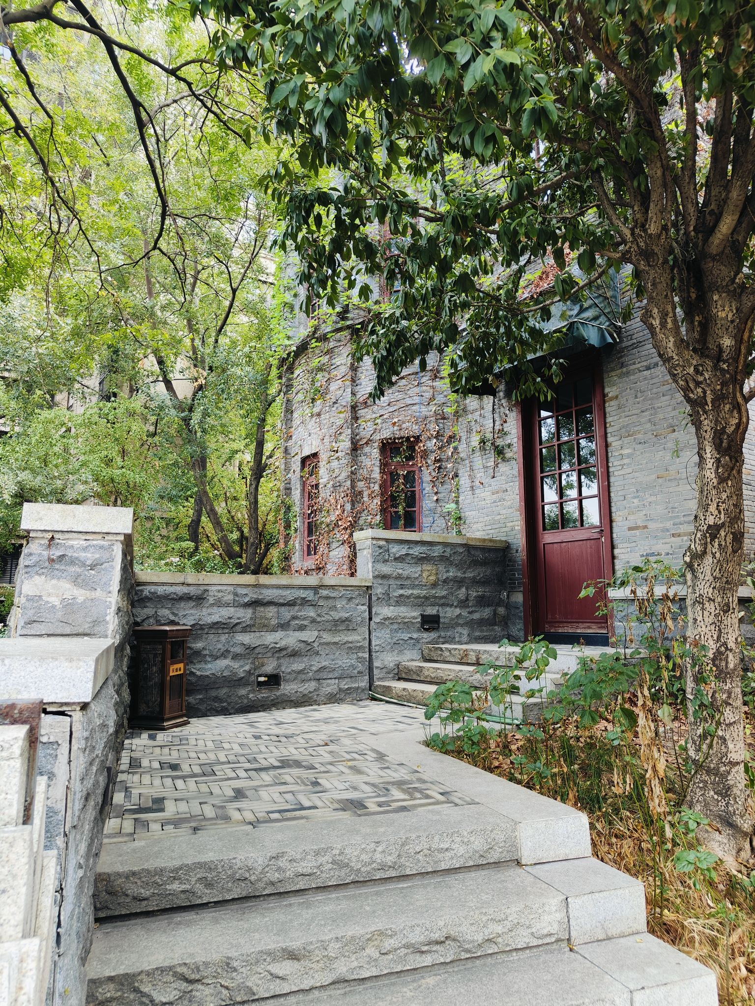 陈诚官邸旧址旅行图片 2
