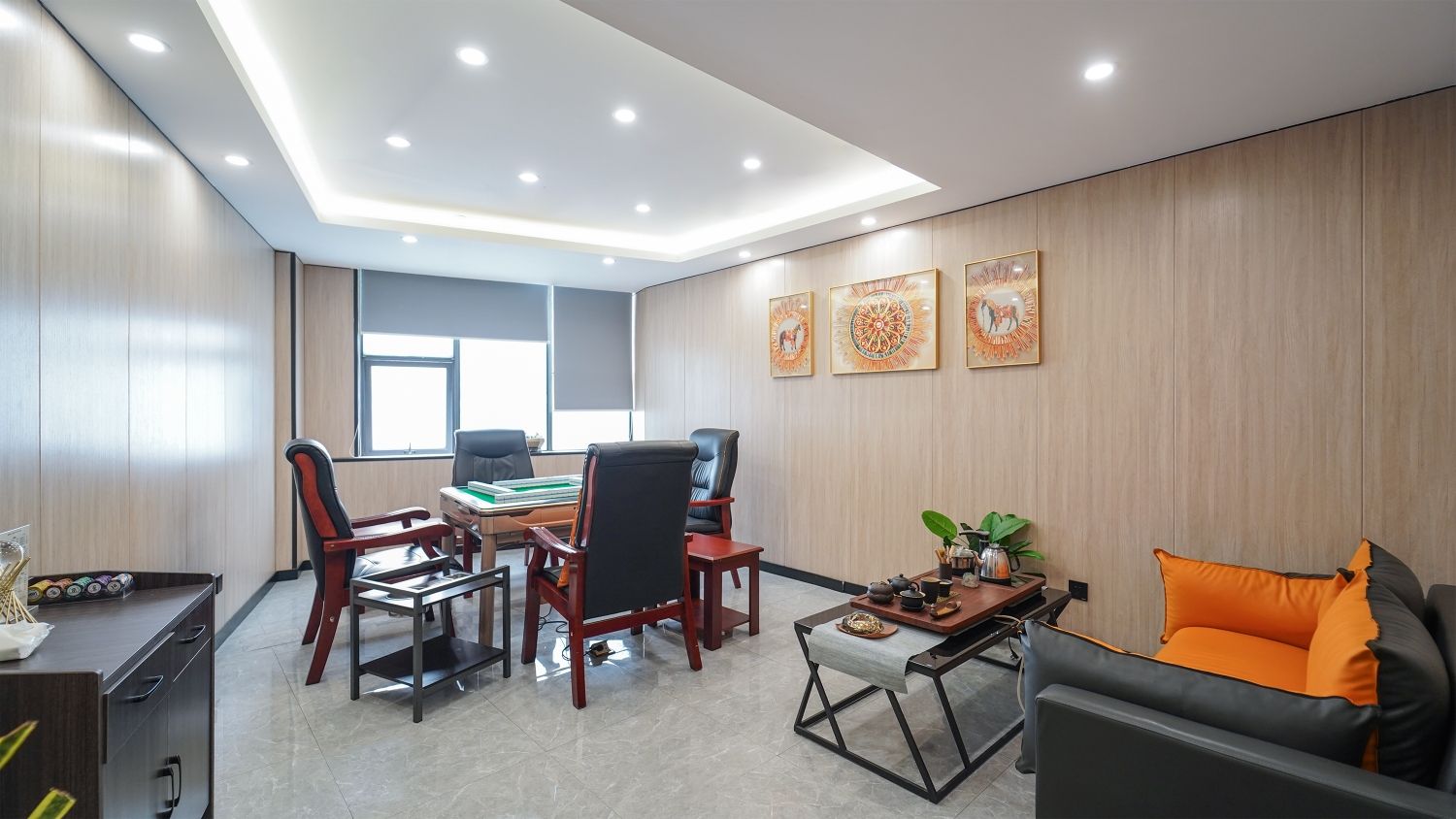 场地封面-宾利棋牌(塘桥店)