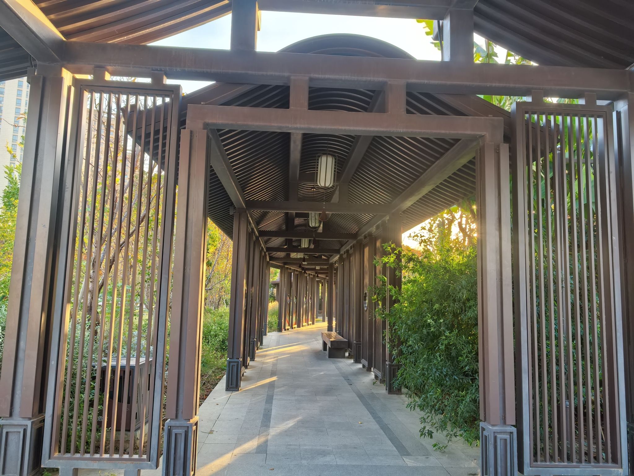 苏州评弹公园旅行图片 3