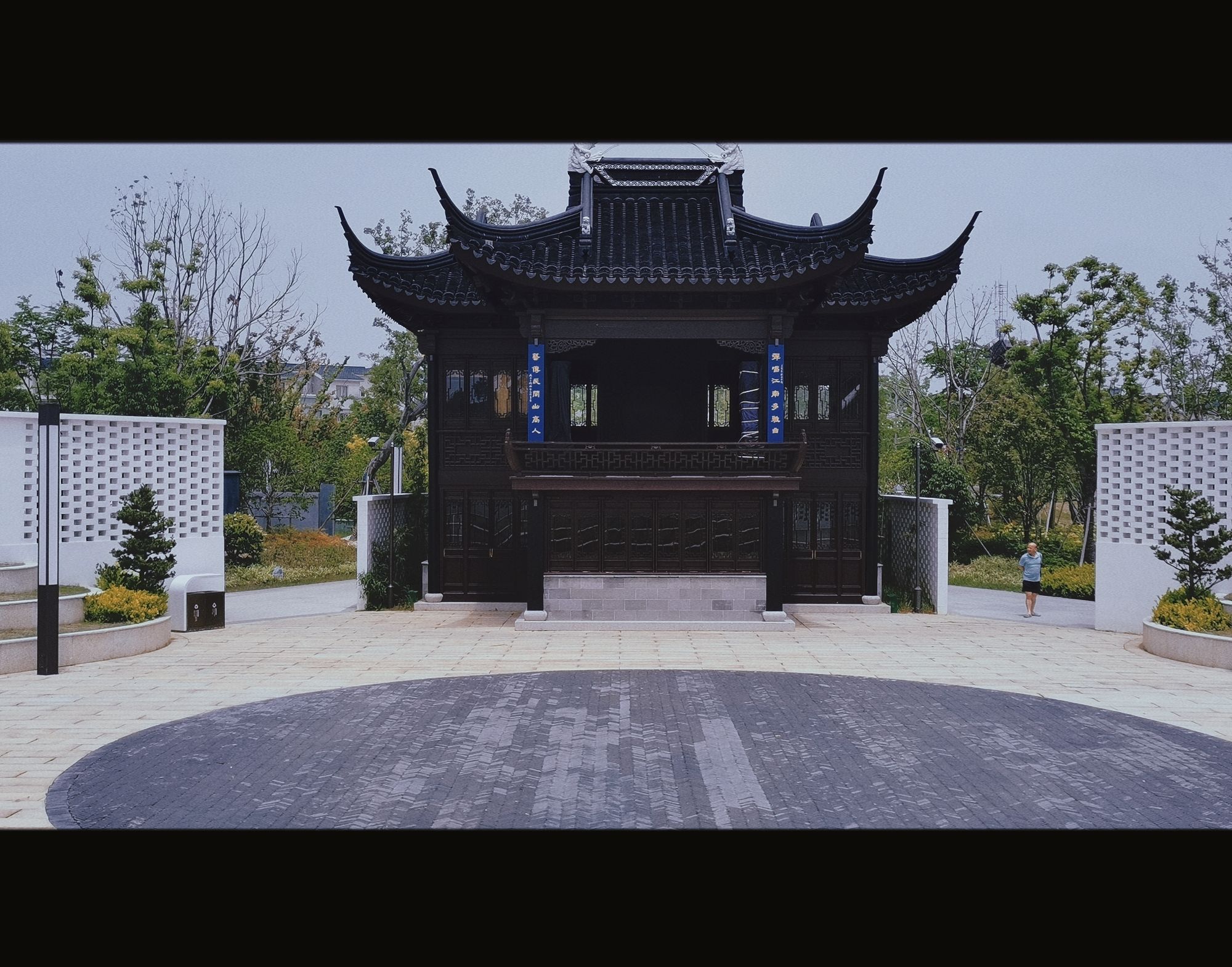 苏州评弹公园旅行图片 1