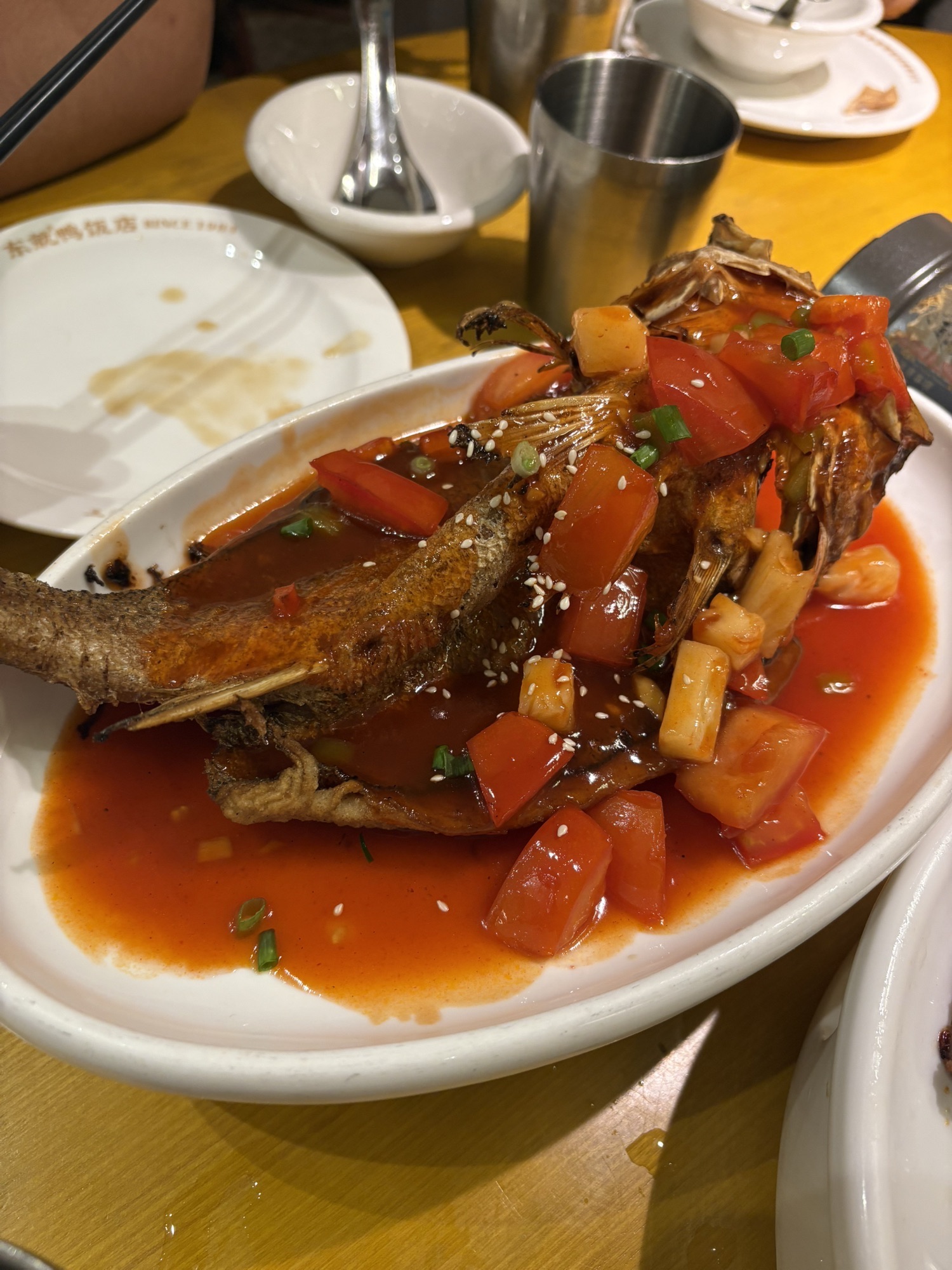 东就鸭饭店·古早海南菜(恩祥店)