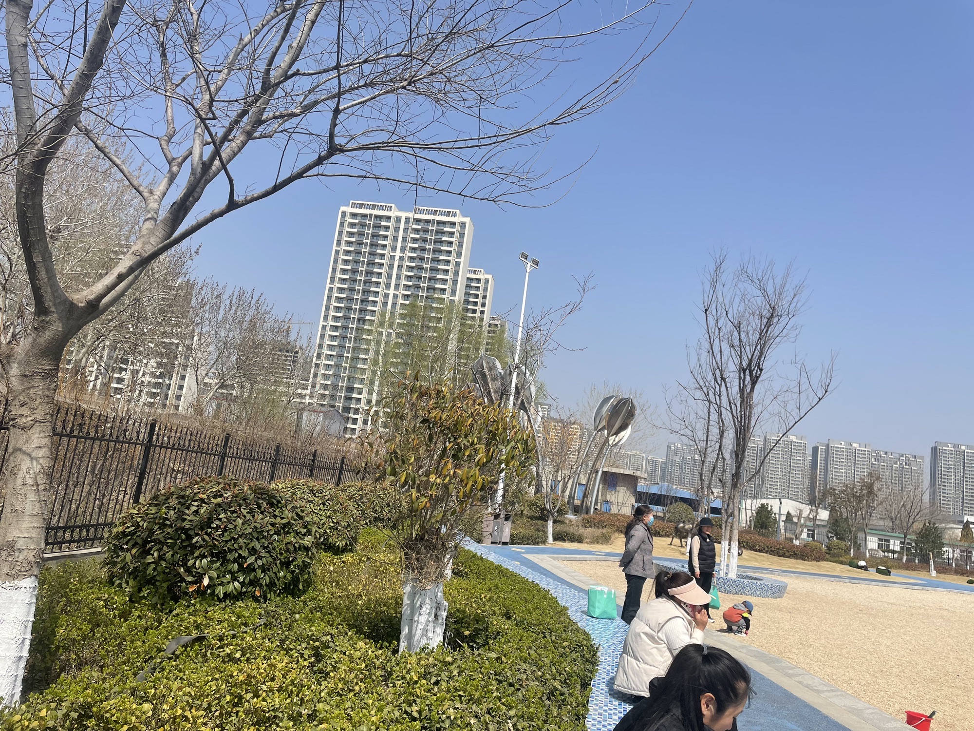 陷泥河稚趣园旅行图片 1