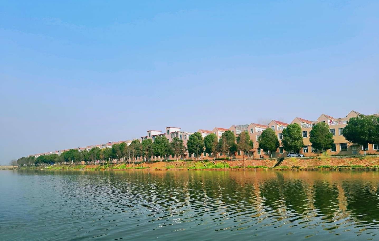 赛胜湖旅行图片 1