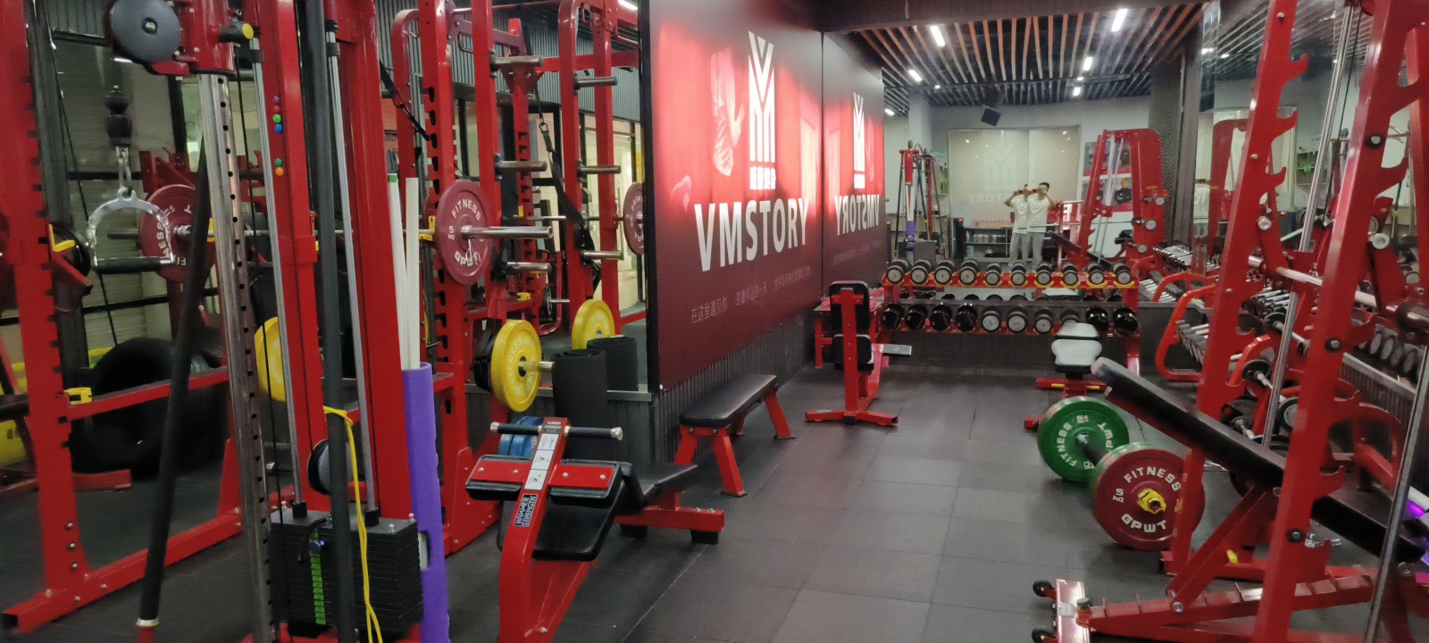 场地封面-威蔓健身