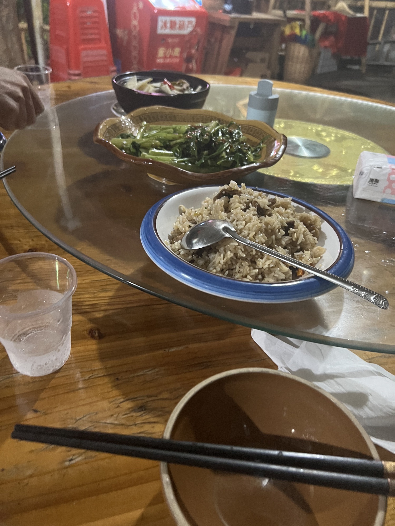圆山侠客山庄
