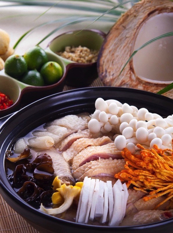 龙源好味·椰子鸡(海口东站店)