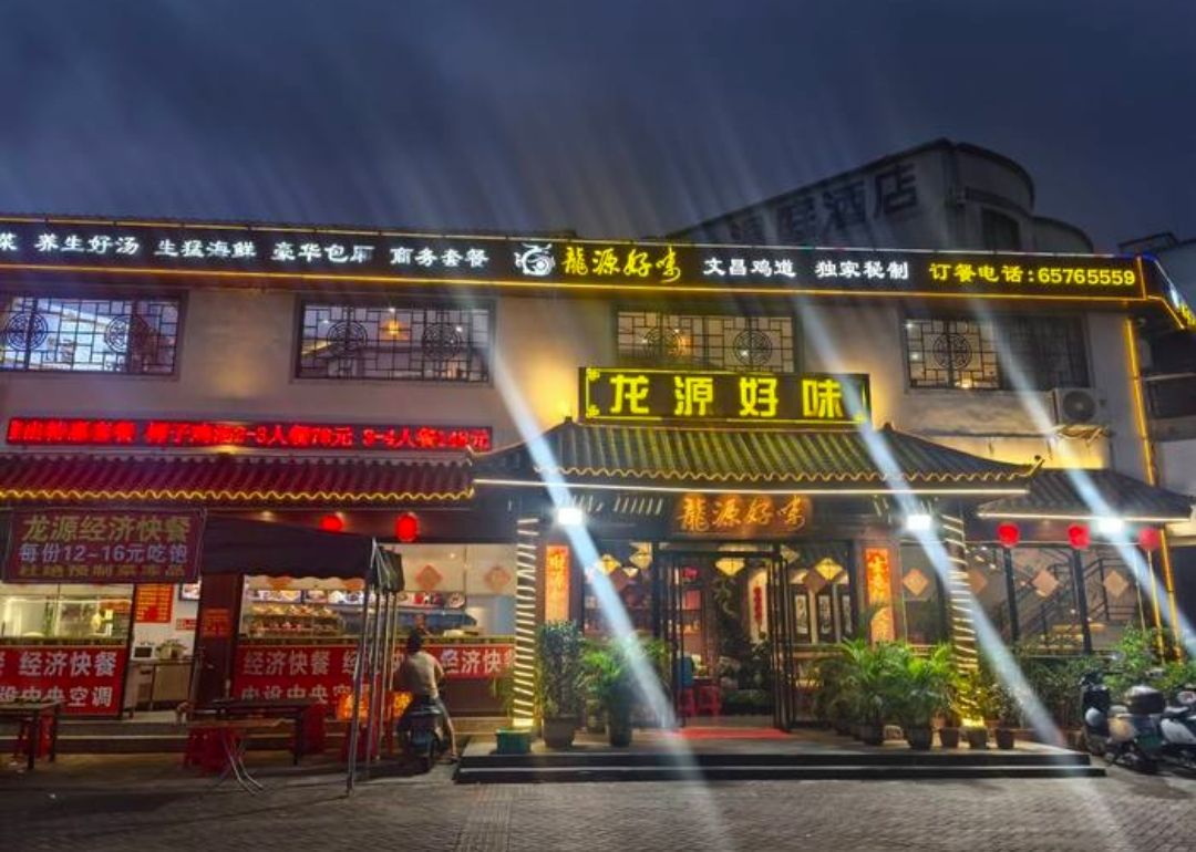 龙源好味·椰子鸡(海口东站店)