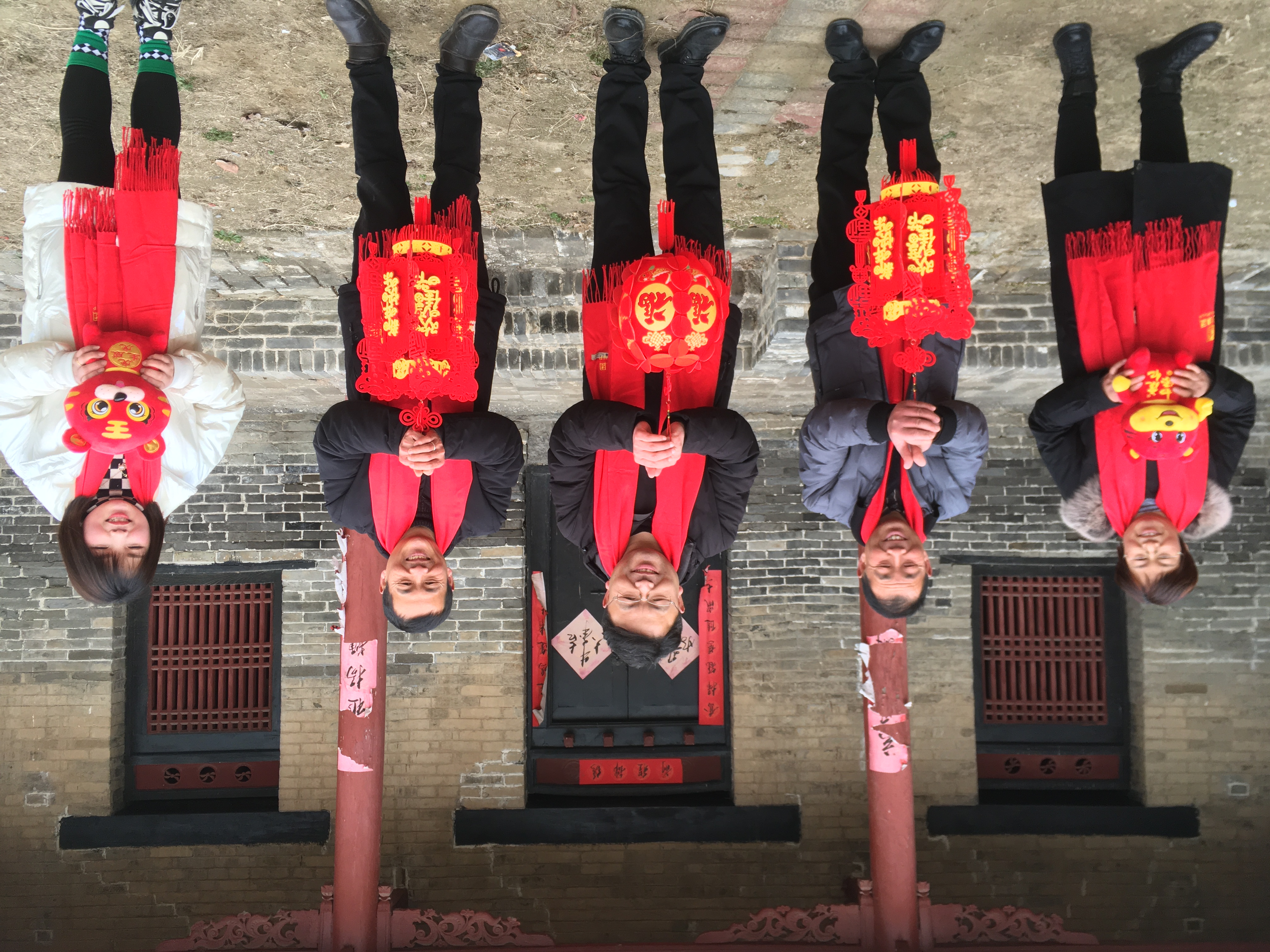 赵楼武德堂旅行图片 3