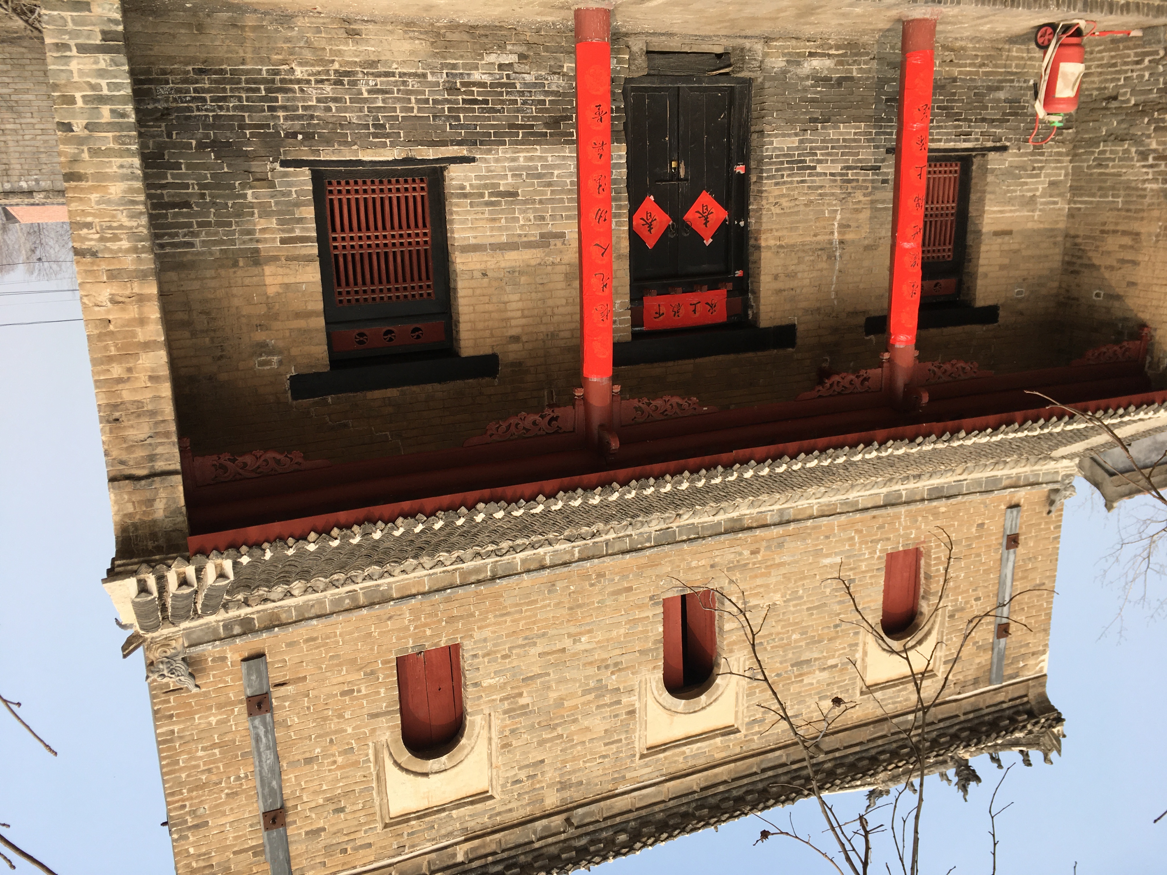 赵楼武德堂旅行图片 1