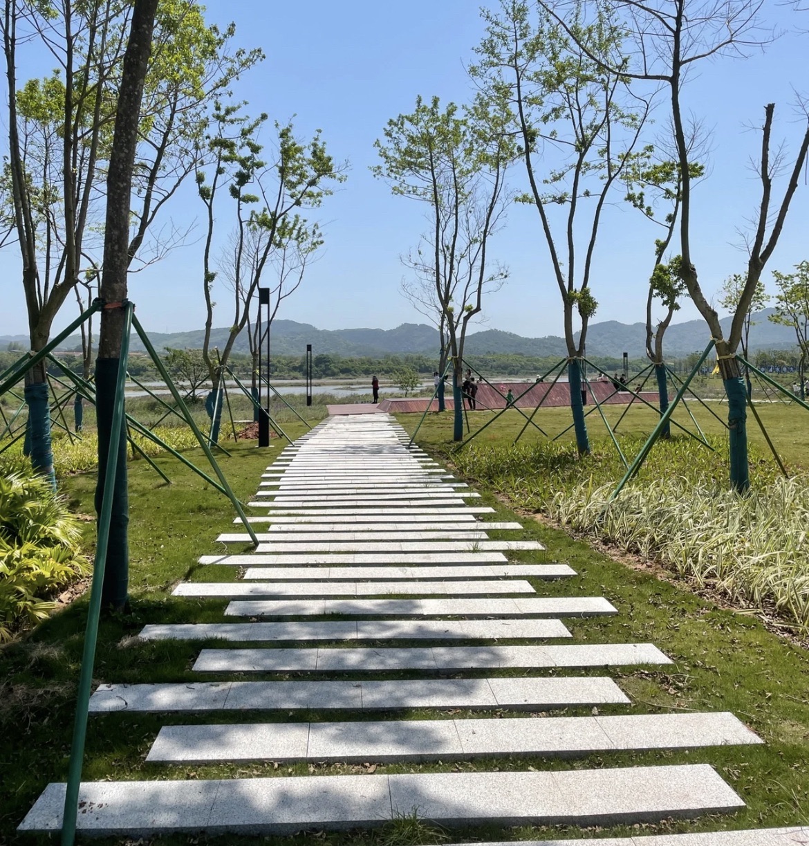 江滩公园旅行图片 1