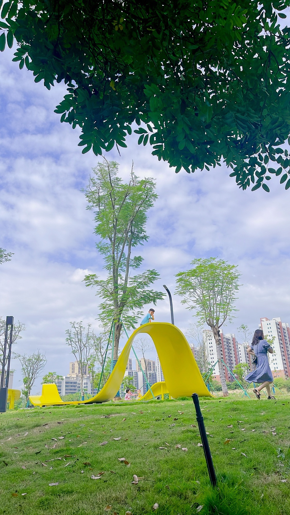 江滩公园旅行图片 2
