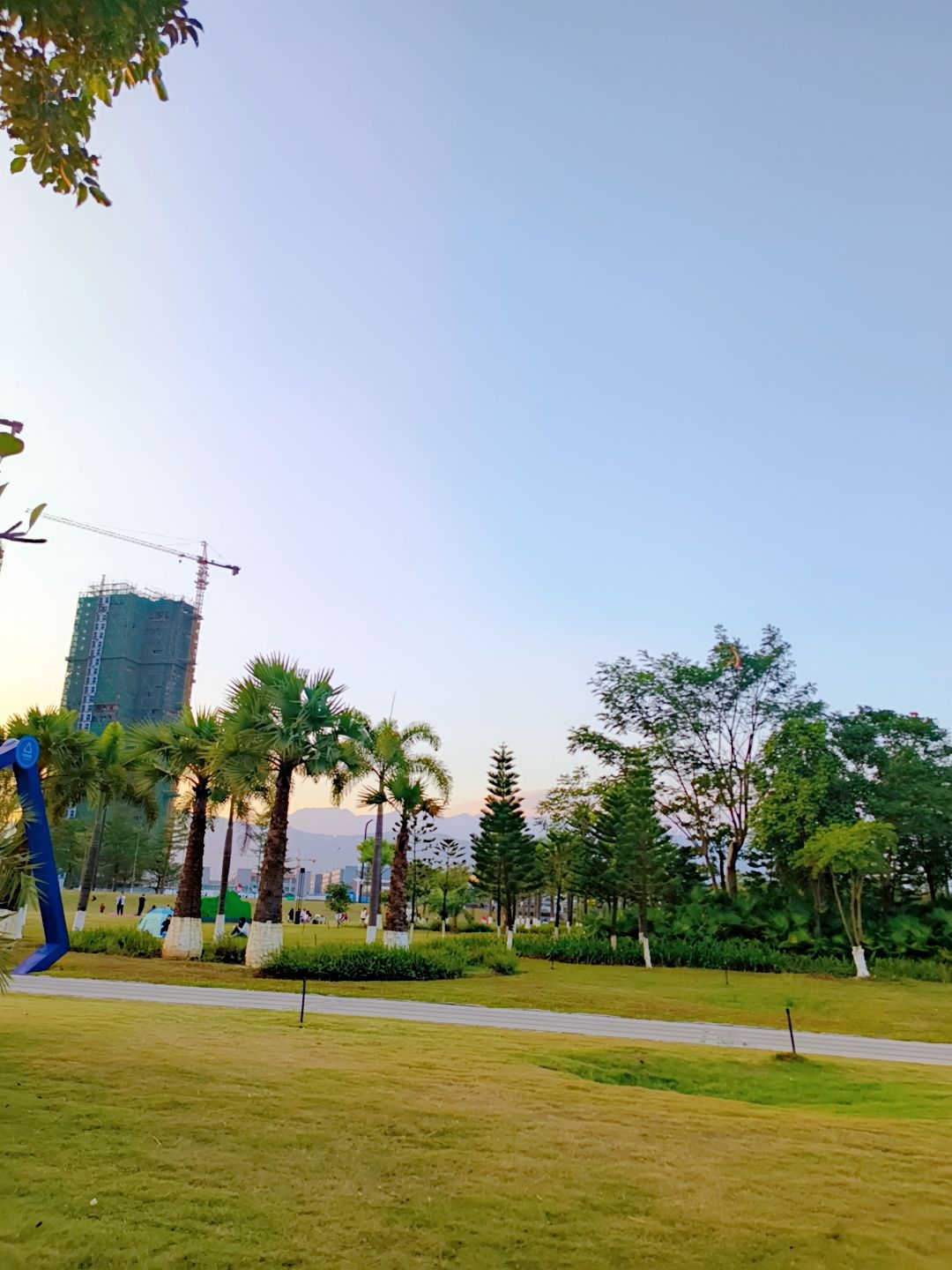 江滩公园旅行图片 1