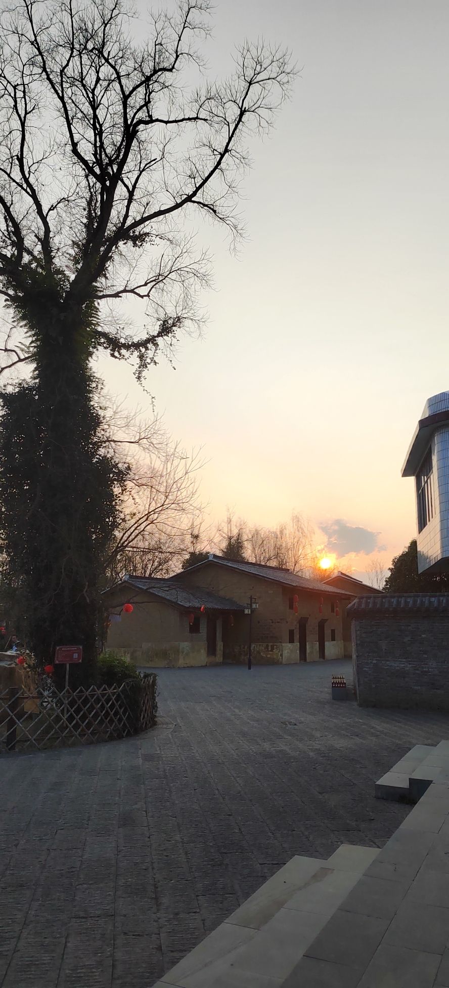 草林红圩特色小镇旅行图片 2