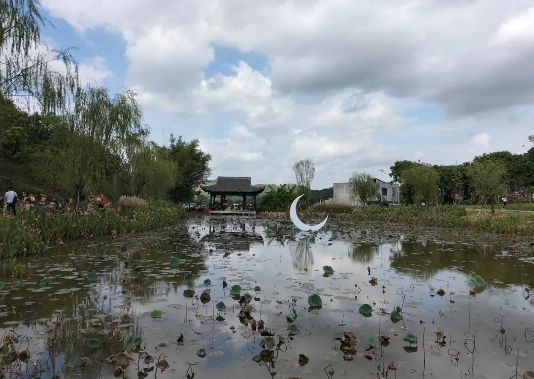 绿云景区旅行图片 1