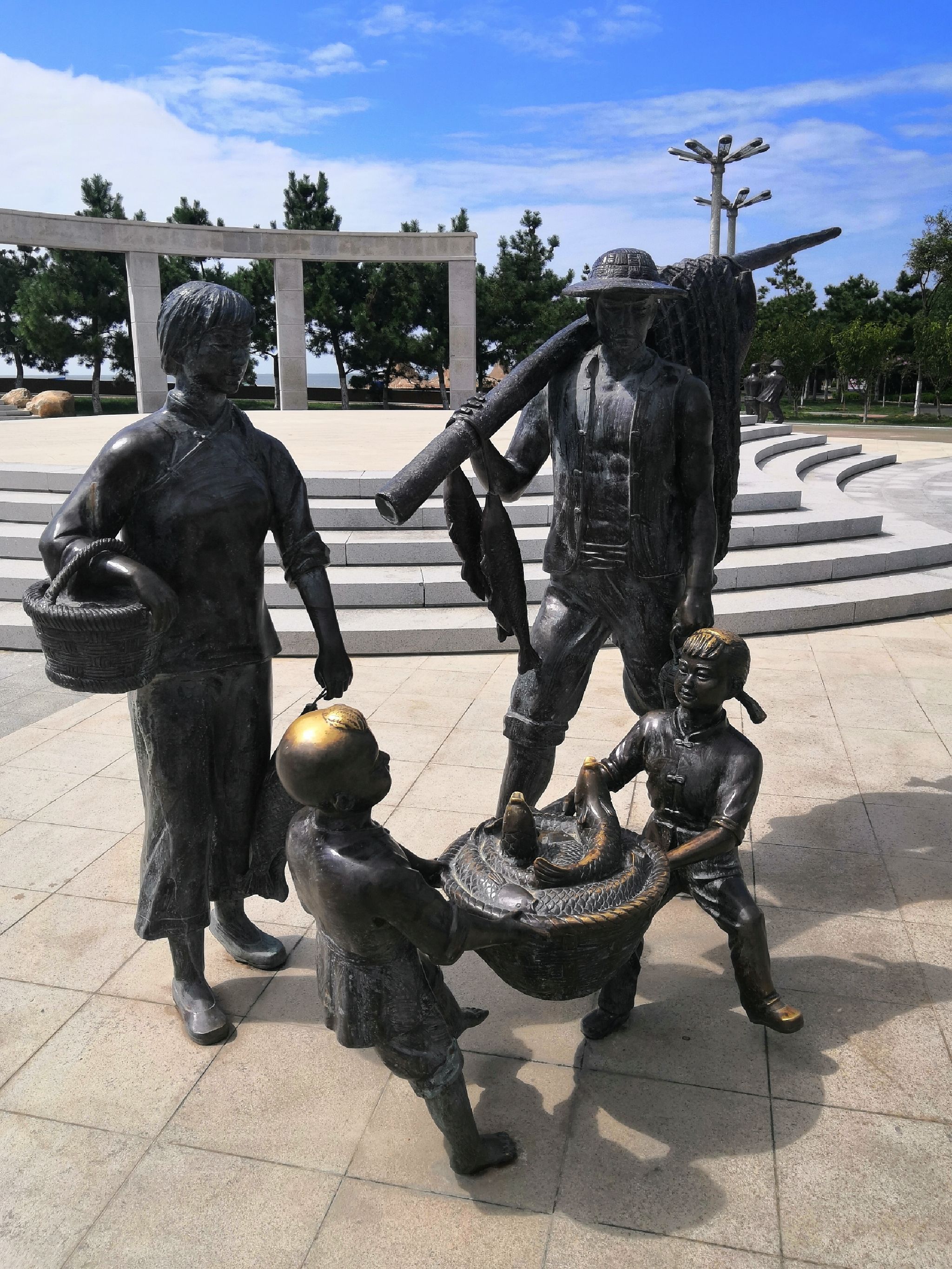 郁金香广场旅行图片 3