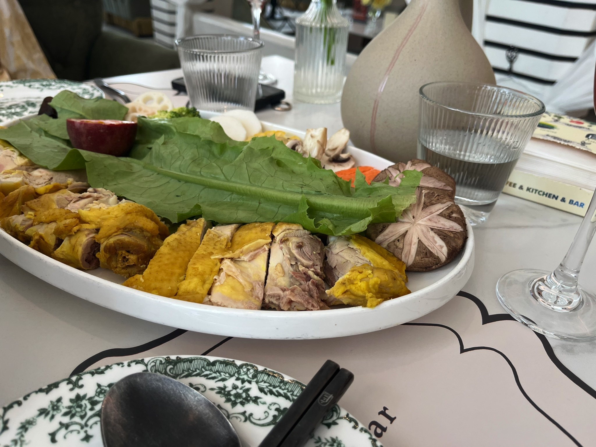 爱聚餐厅