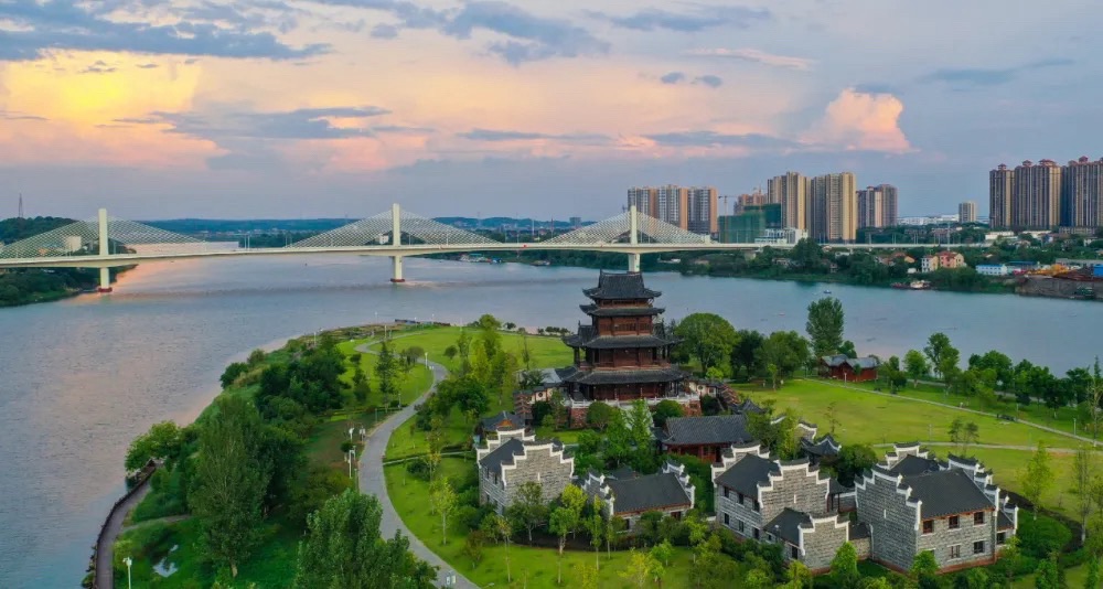 衡阳市东洲岛景区服务中心