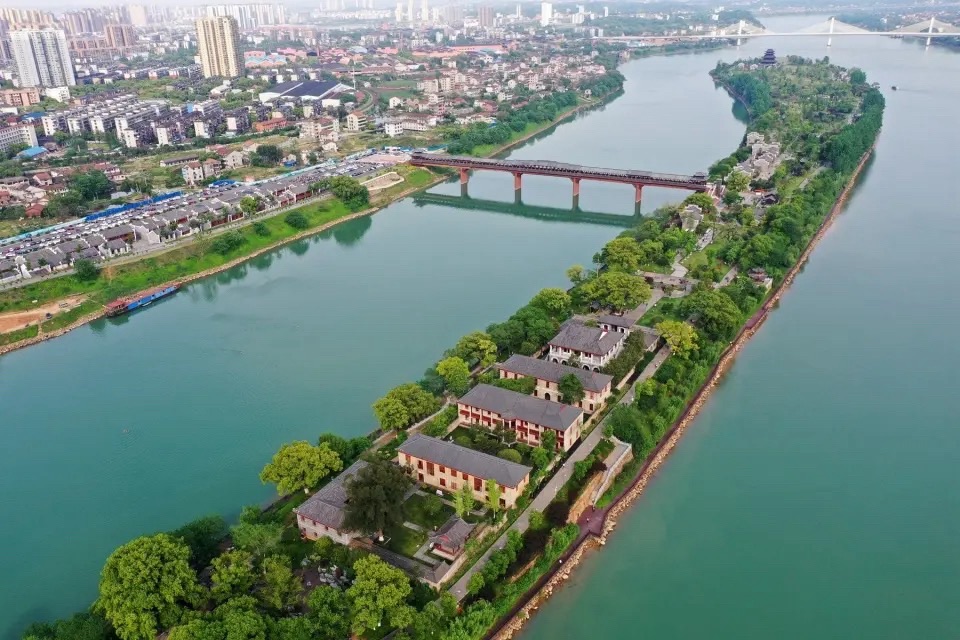 衡阳市东洲岛景区服务中心