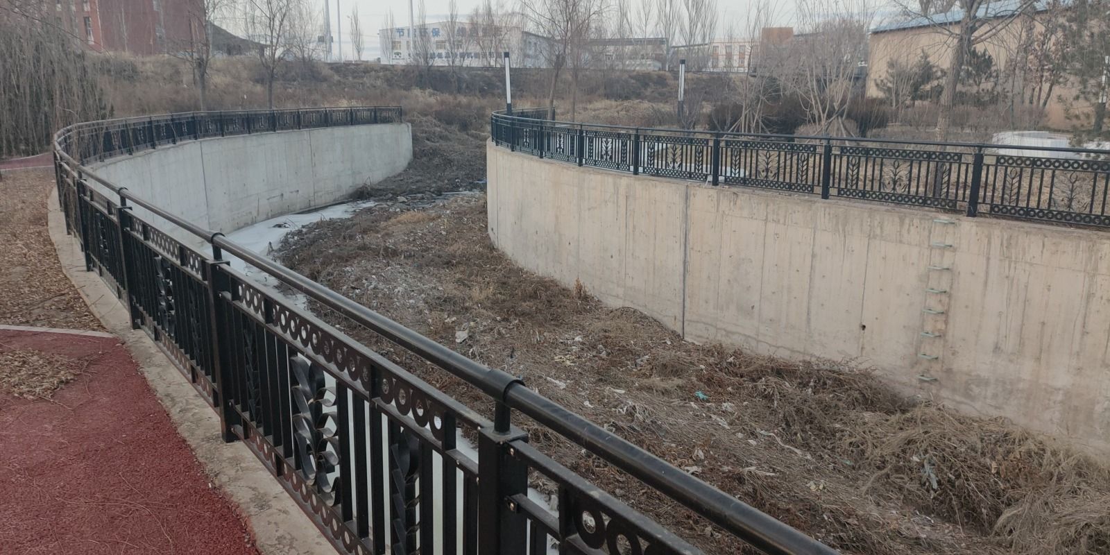 东沙河公园旅行图片 1