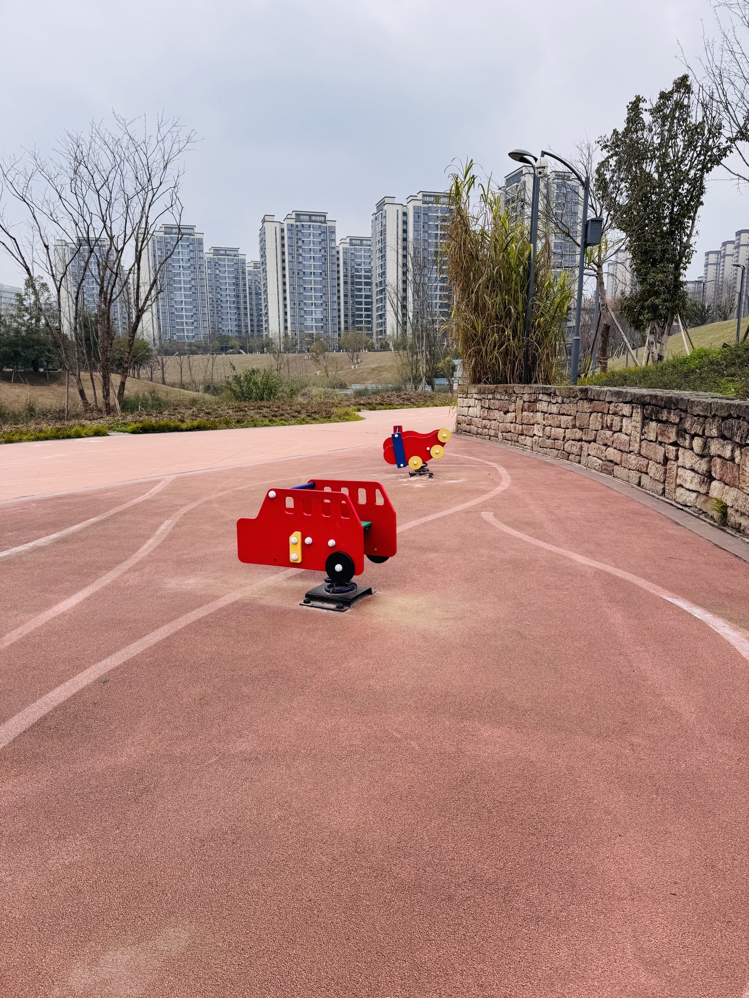 小青龙河创客公园旅行图片 1