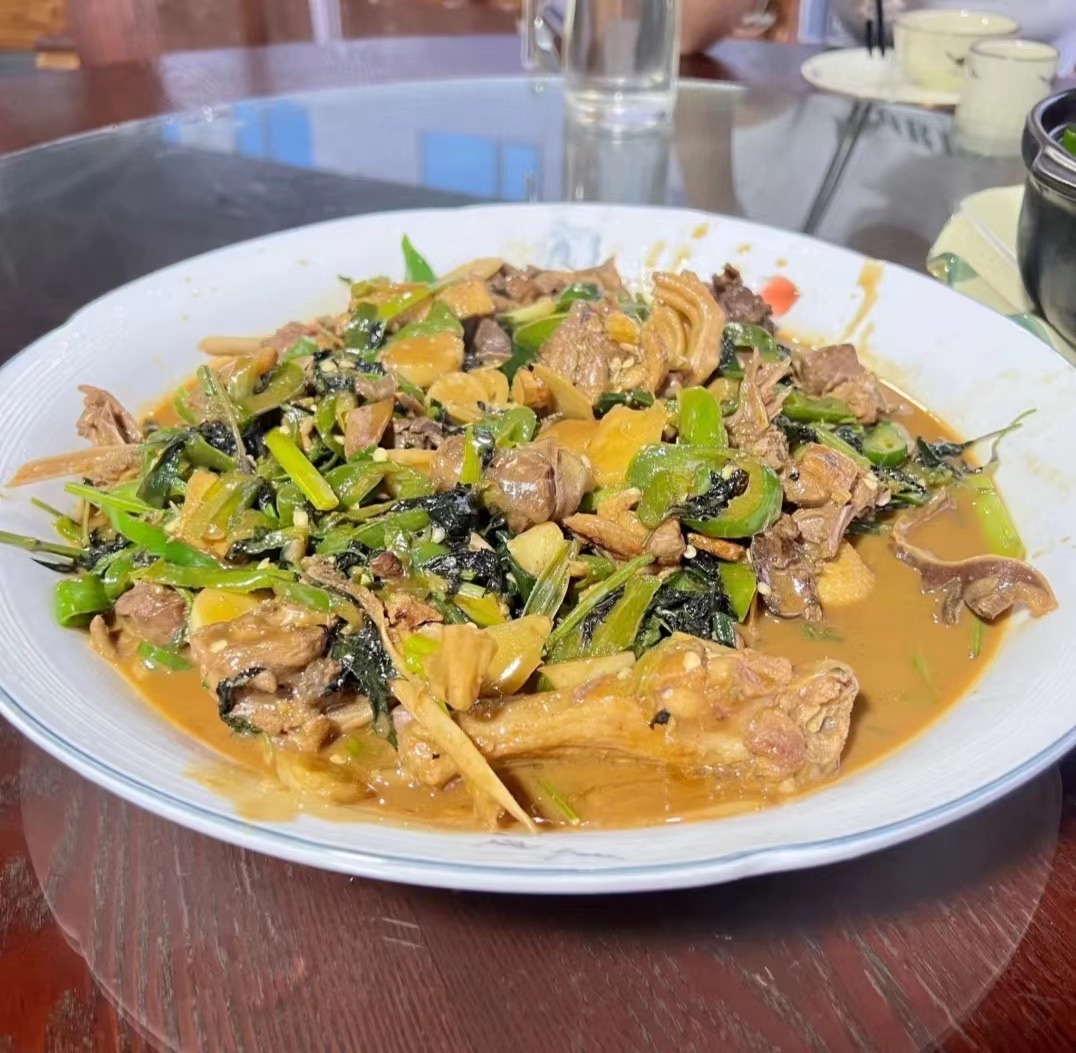 果农餐厅(葡萄采摘)