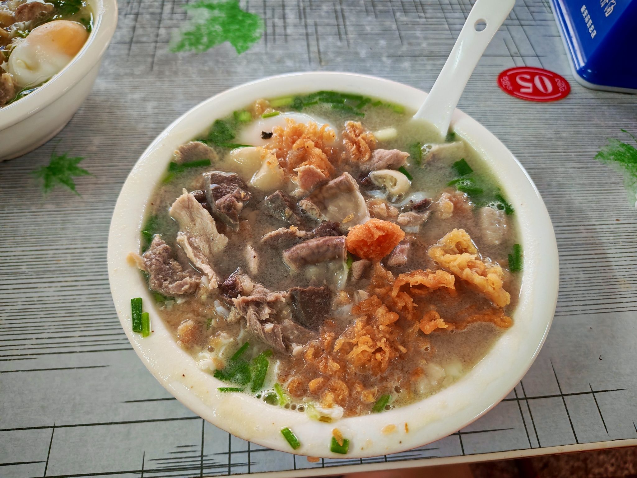 翁记后胜后安粉汤(新安店)